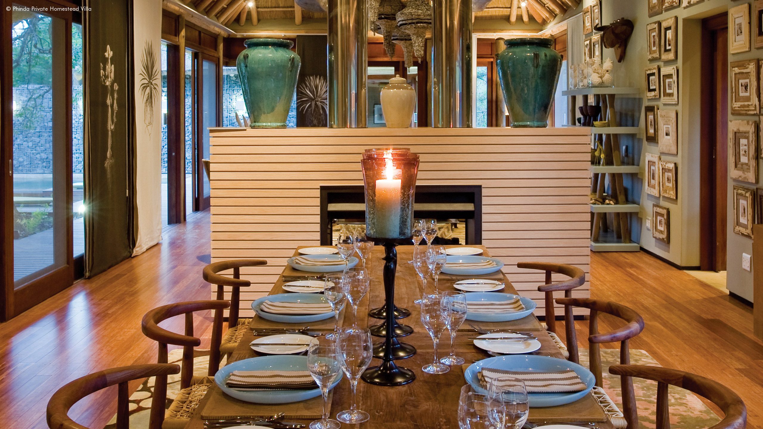 Private Homestead Villa