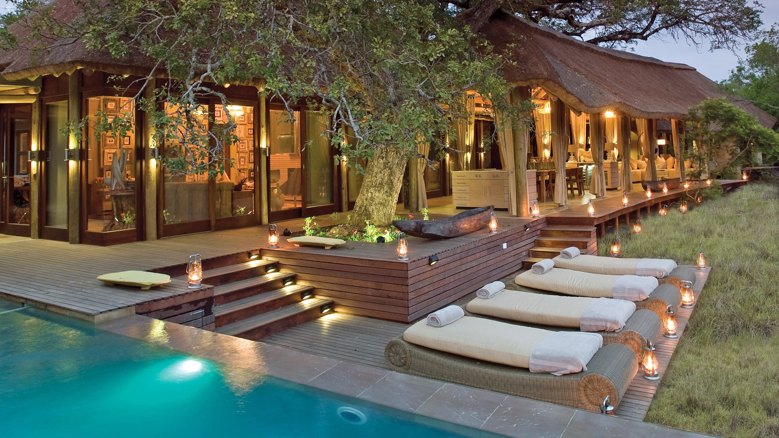 Phinda Homestead