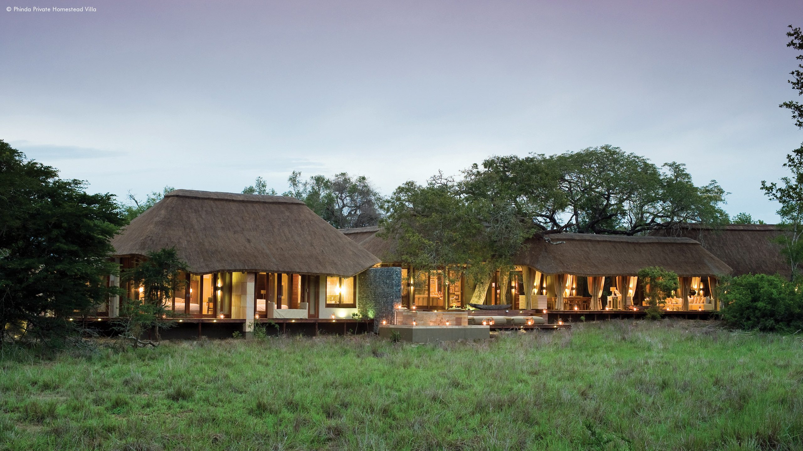 Private Homestead Villa