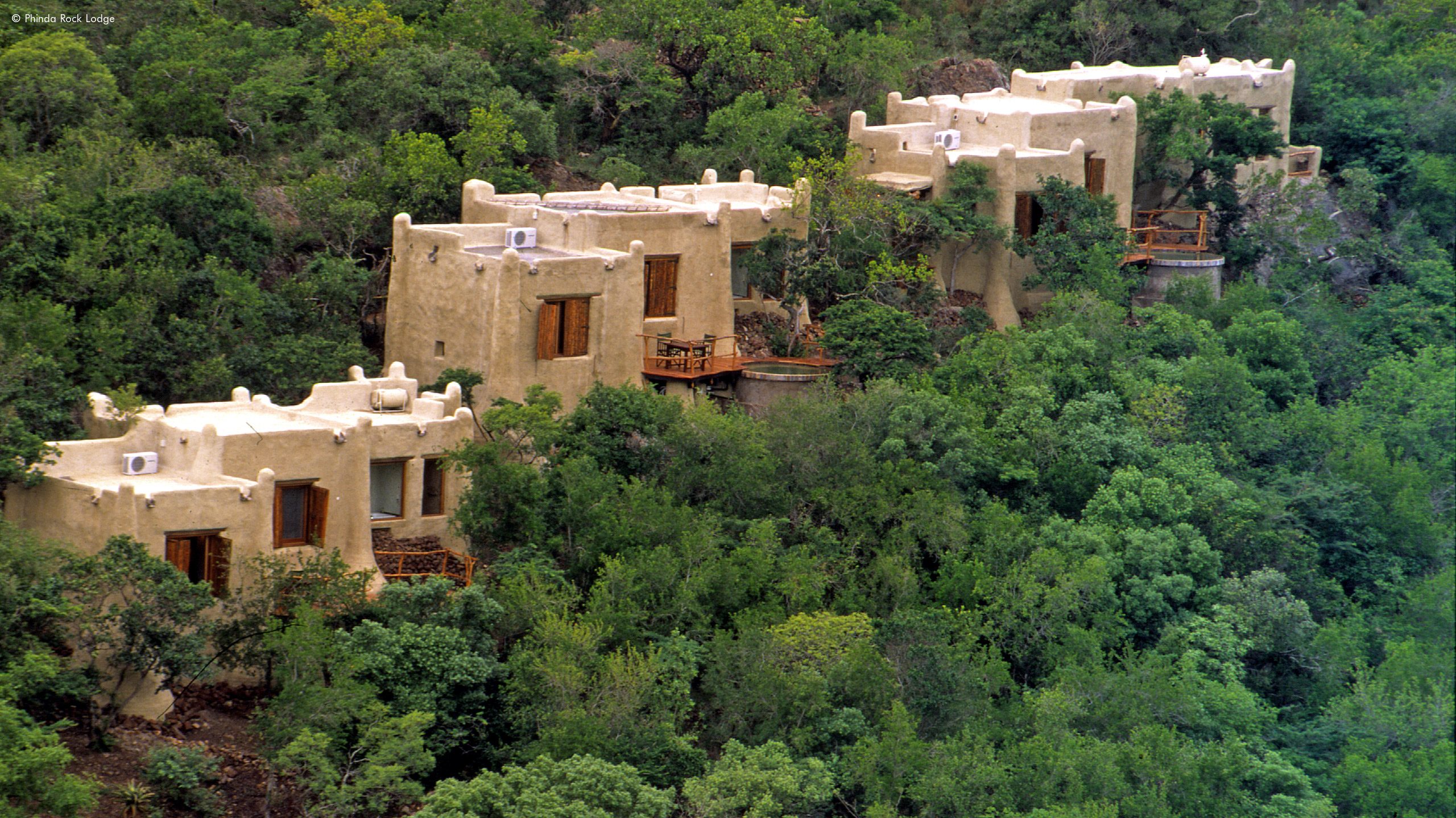 Phinda Rock Lodge