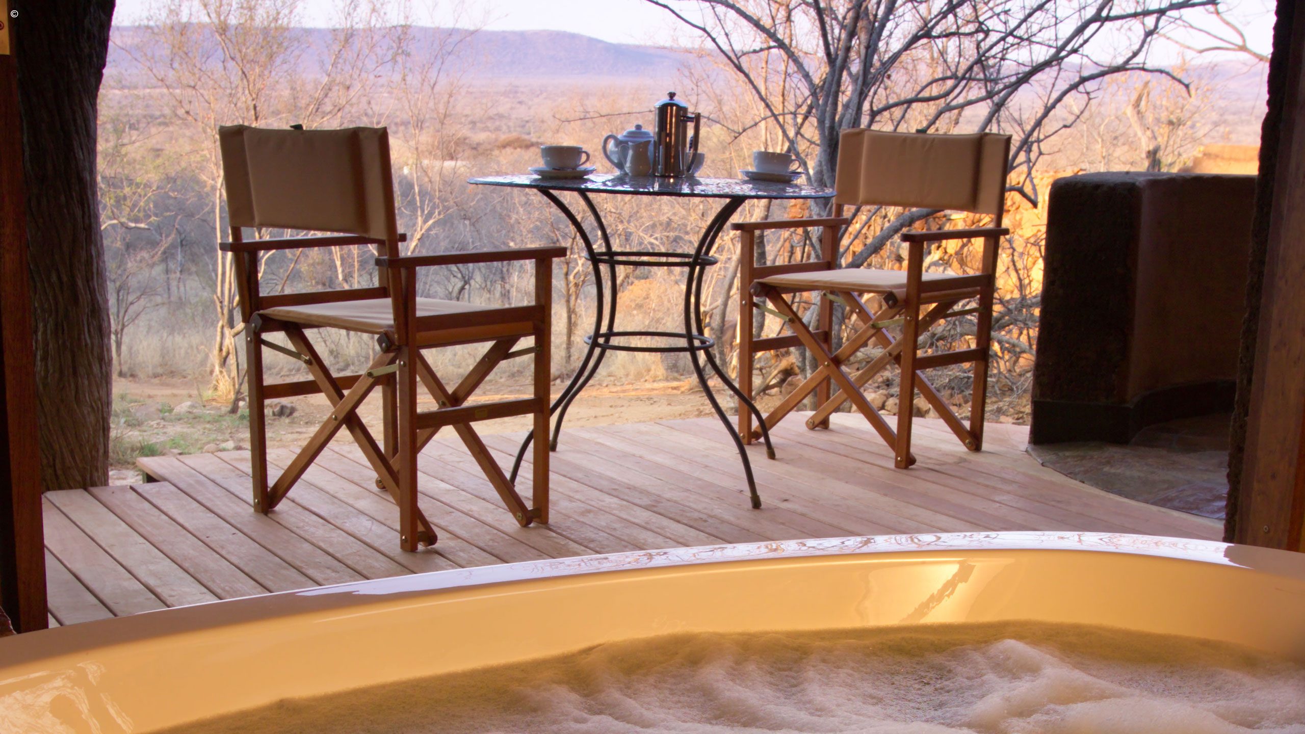 Madikwe Safari Lodge