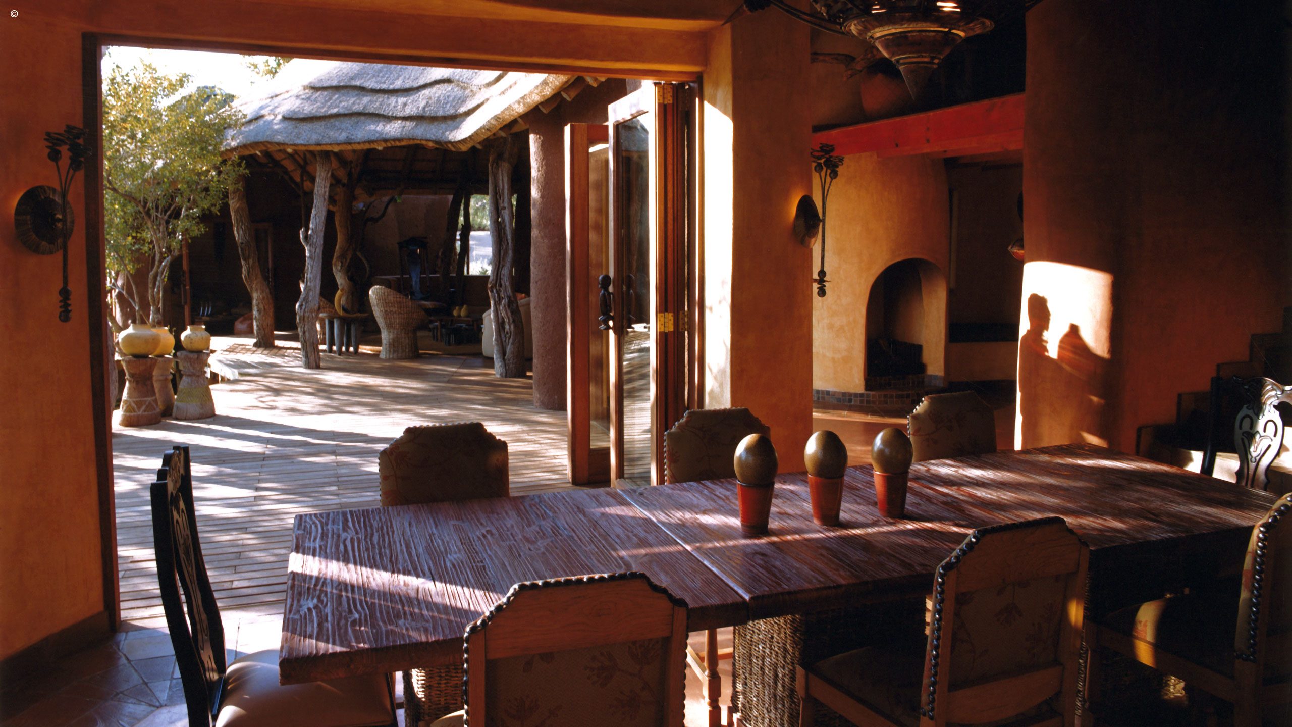 Madikwe Safari Lodge