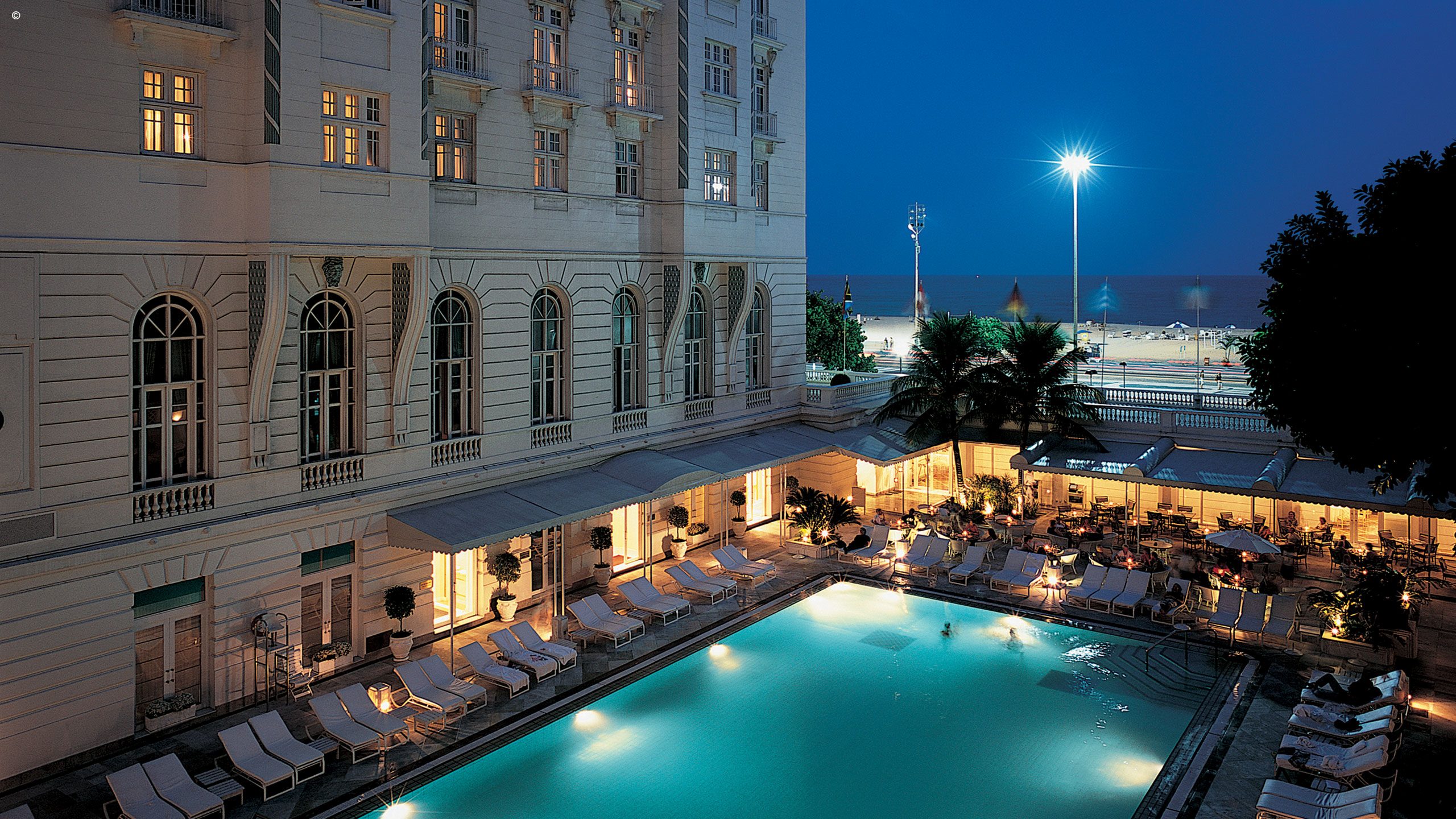 Copacabana Palace