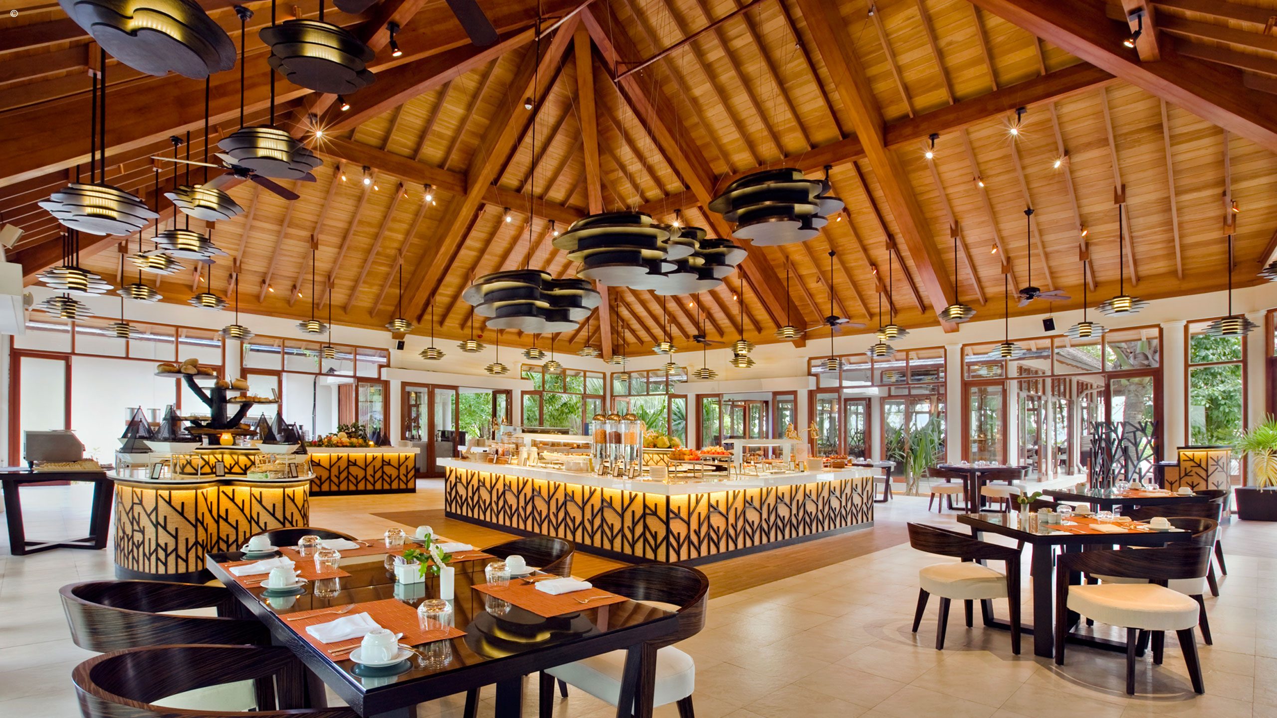 Hilton Seychelles Labriz Resort & Spa