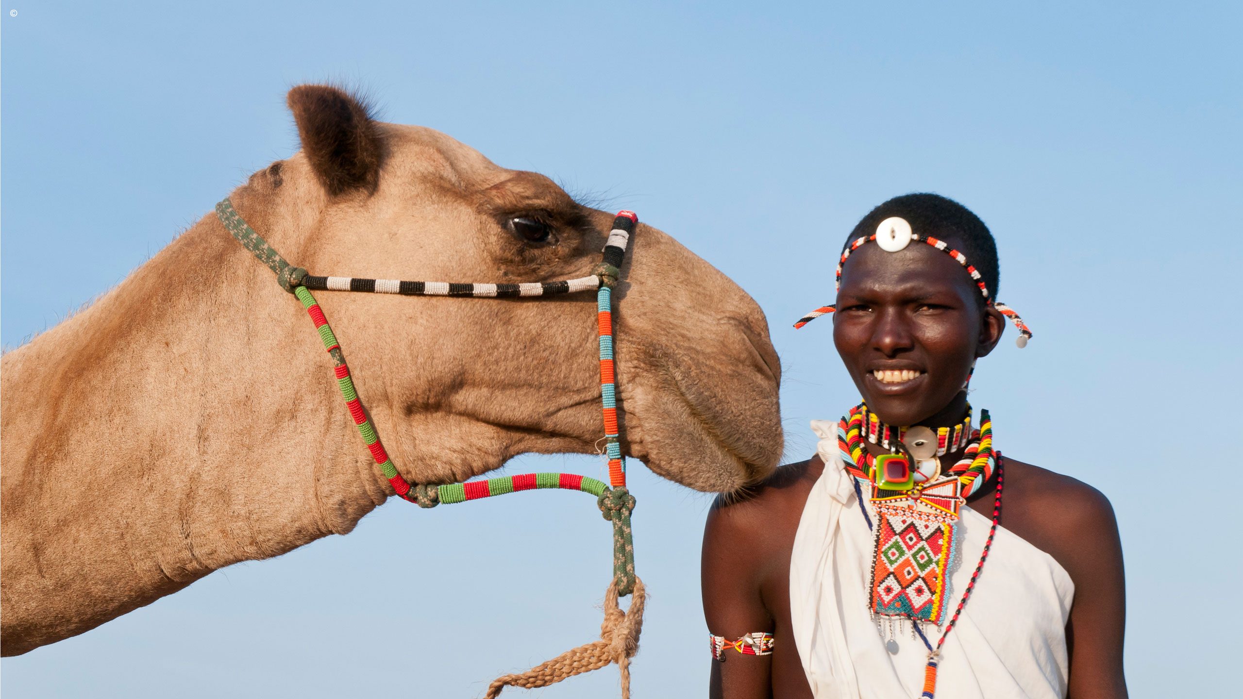 Karisia Tumaren Camel Safari Luxury Mobile Tents