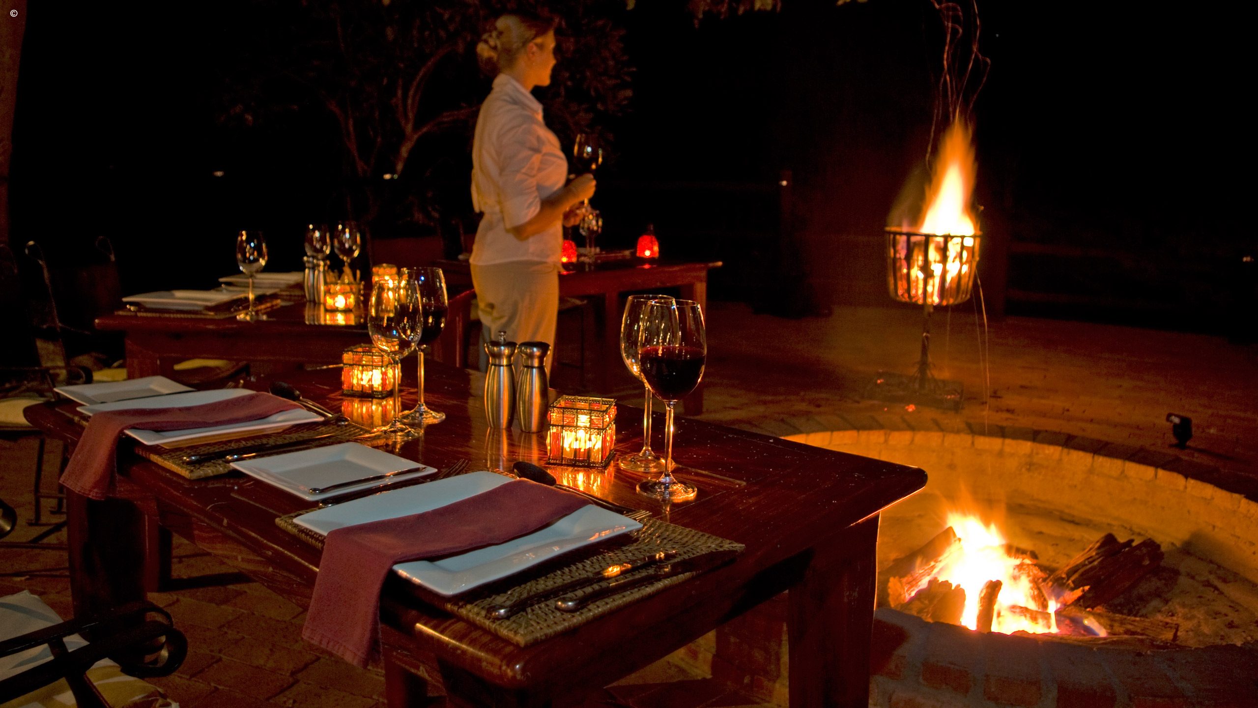Shumbalala Game Lodge