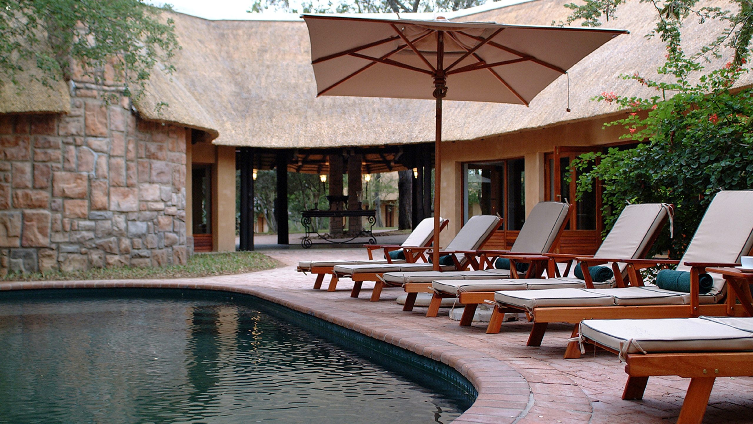 Shumbalala Game Lodge