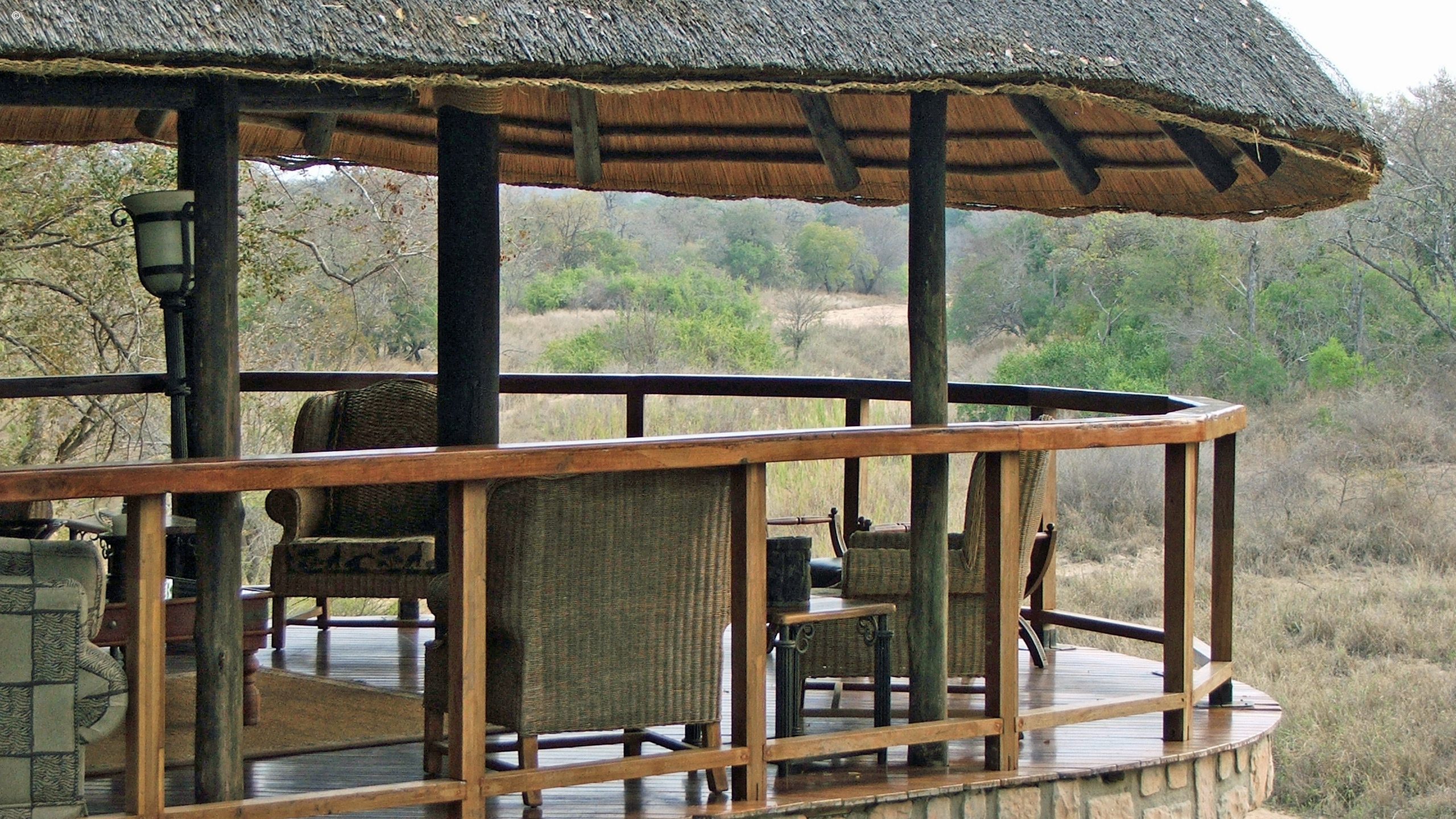 Shumbalala Game Lodge