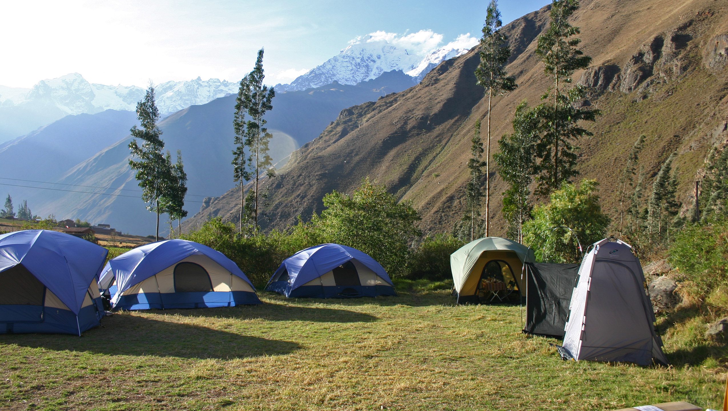 Inca Trail Deluxe Private Service – 4-night trek