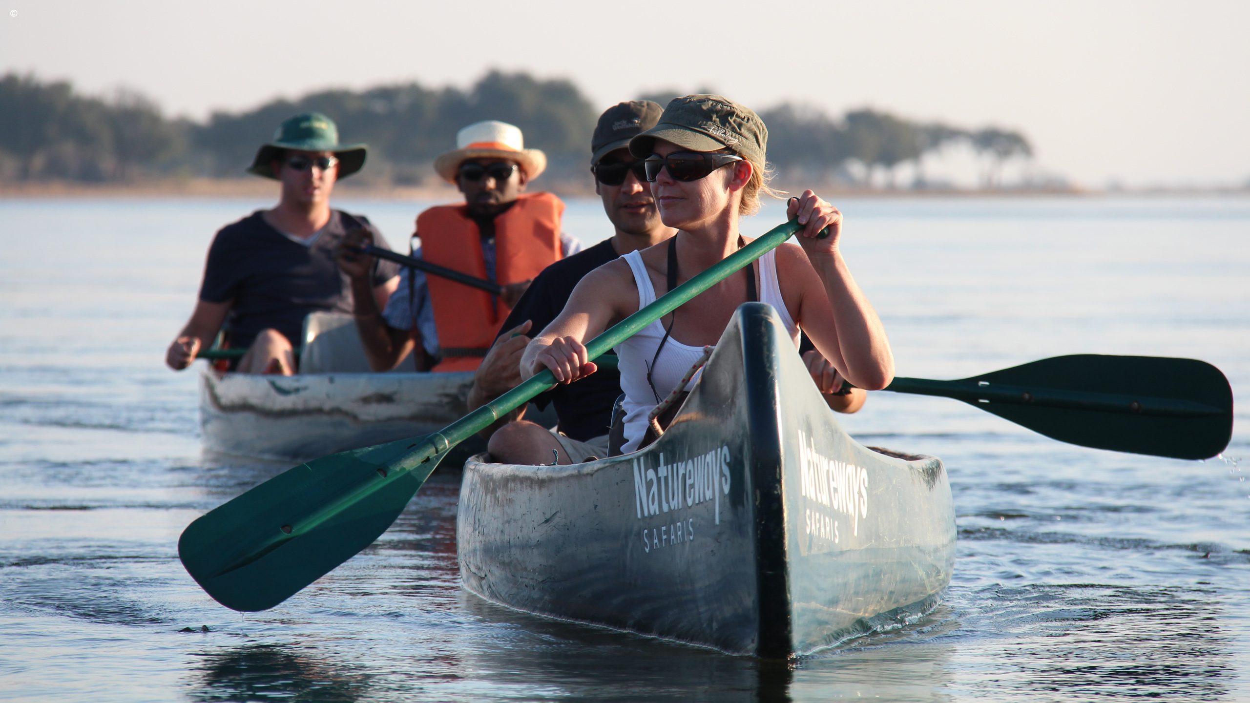 Mana Shoreline Canoe Safari