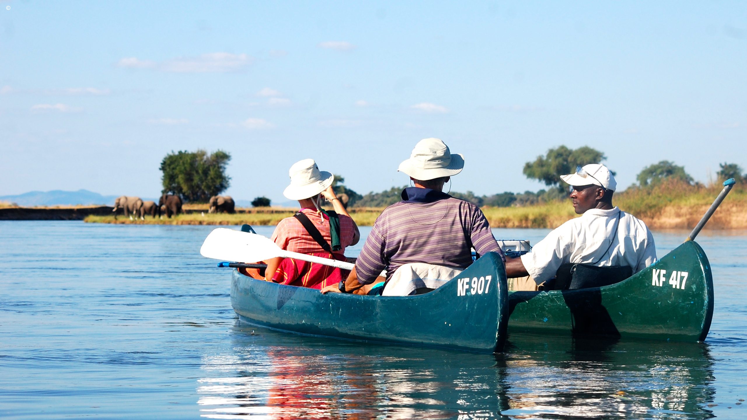 Mana Shoreline Canoe Safari