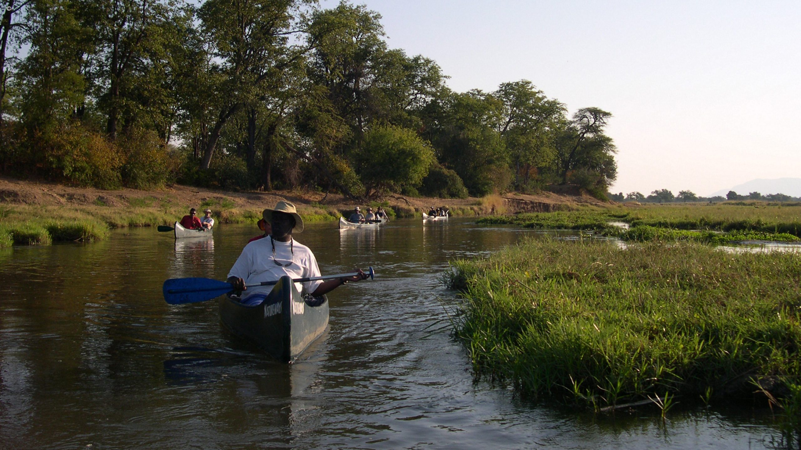 Mana Shoreline Canoe Safari
