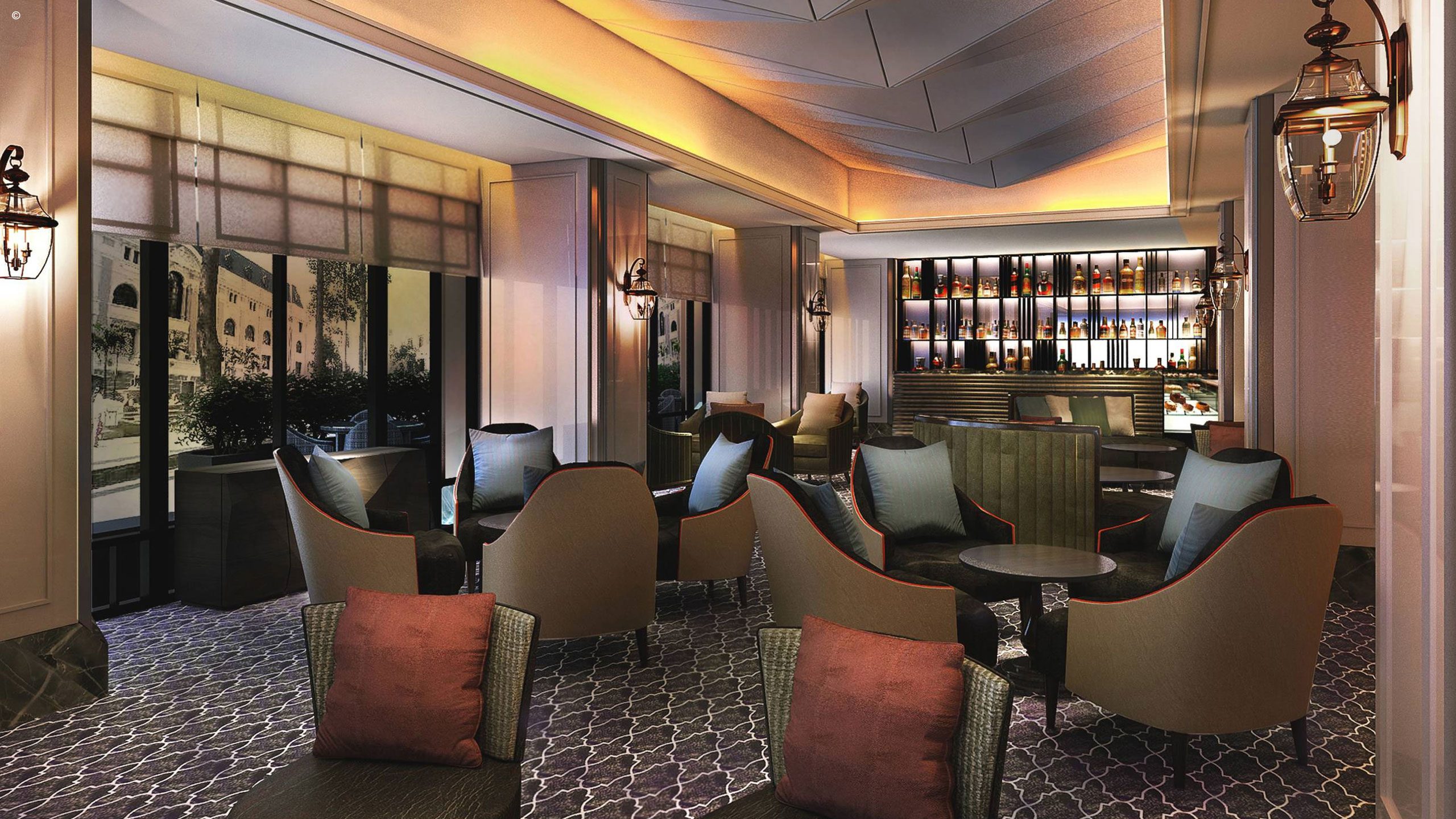 Caravelle Saigon