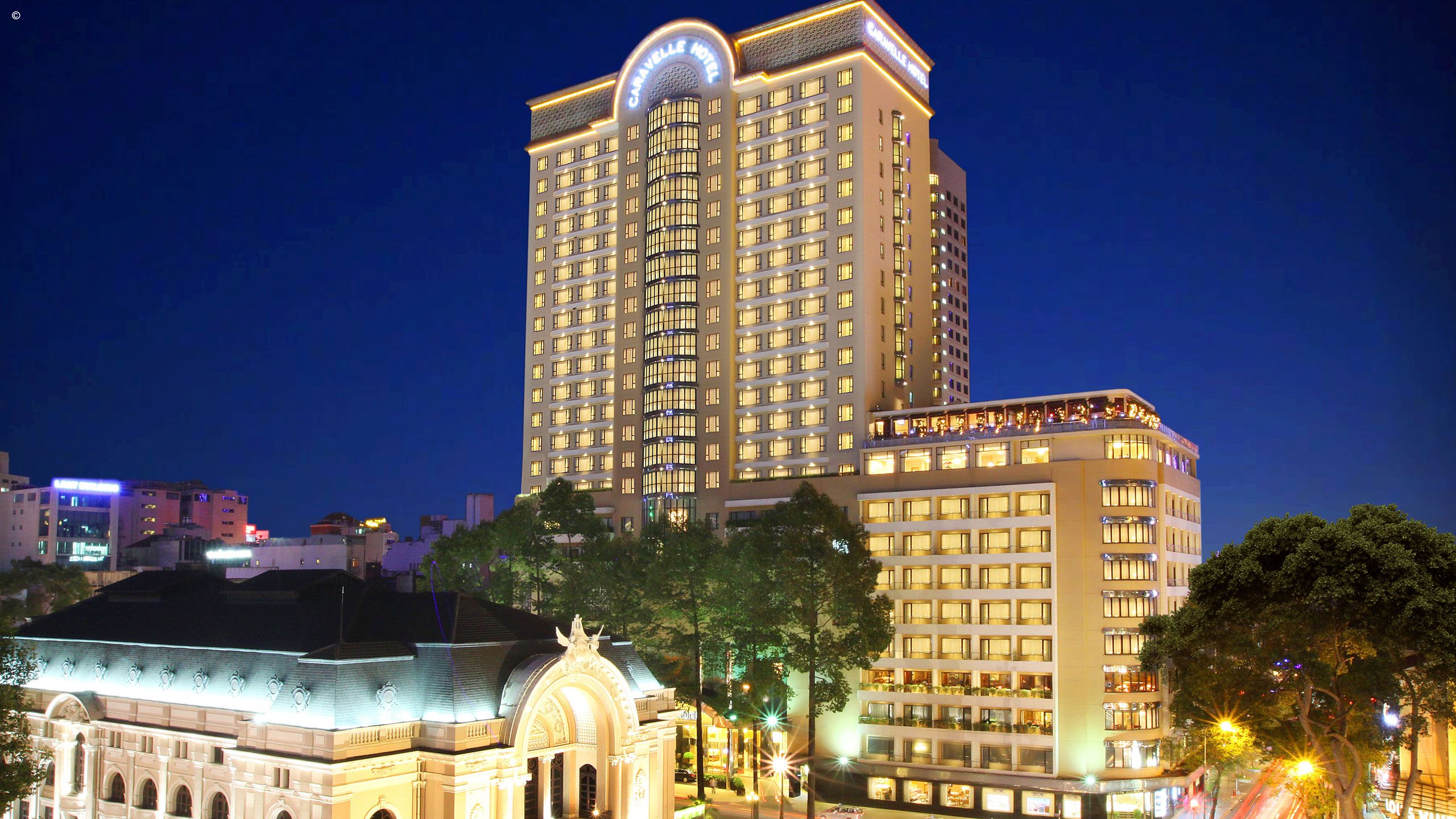 Caravelle Saigon