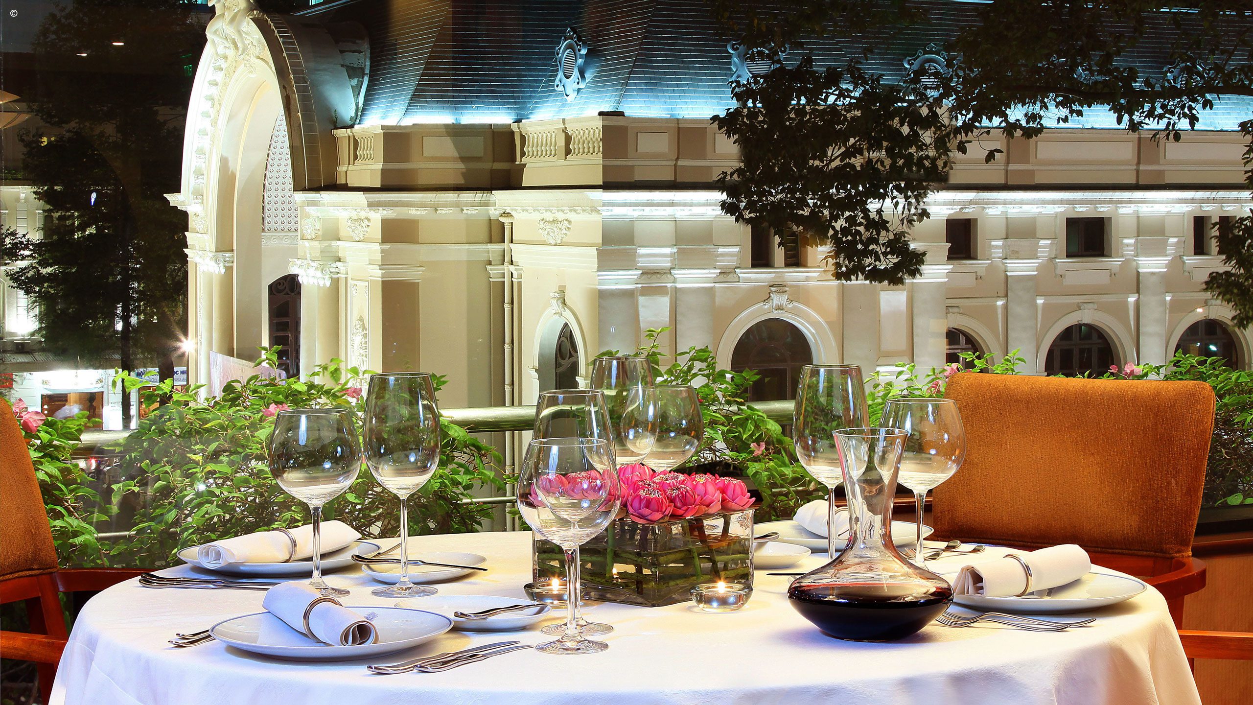 Caravelle Saigon