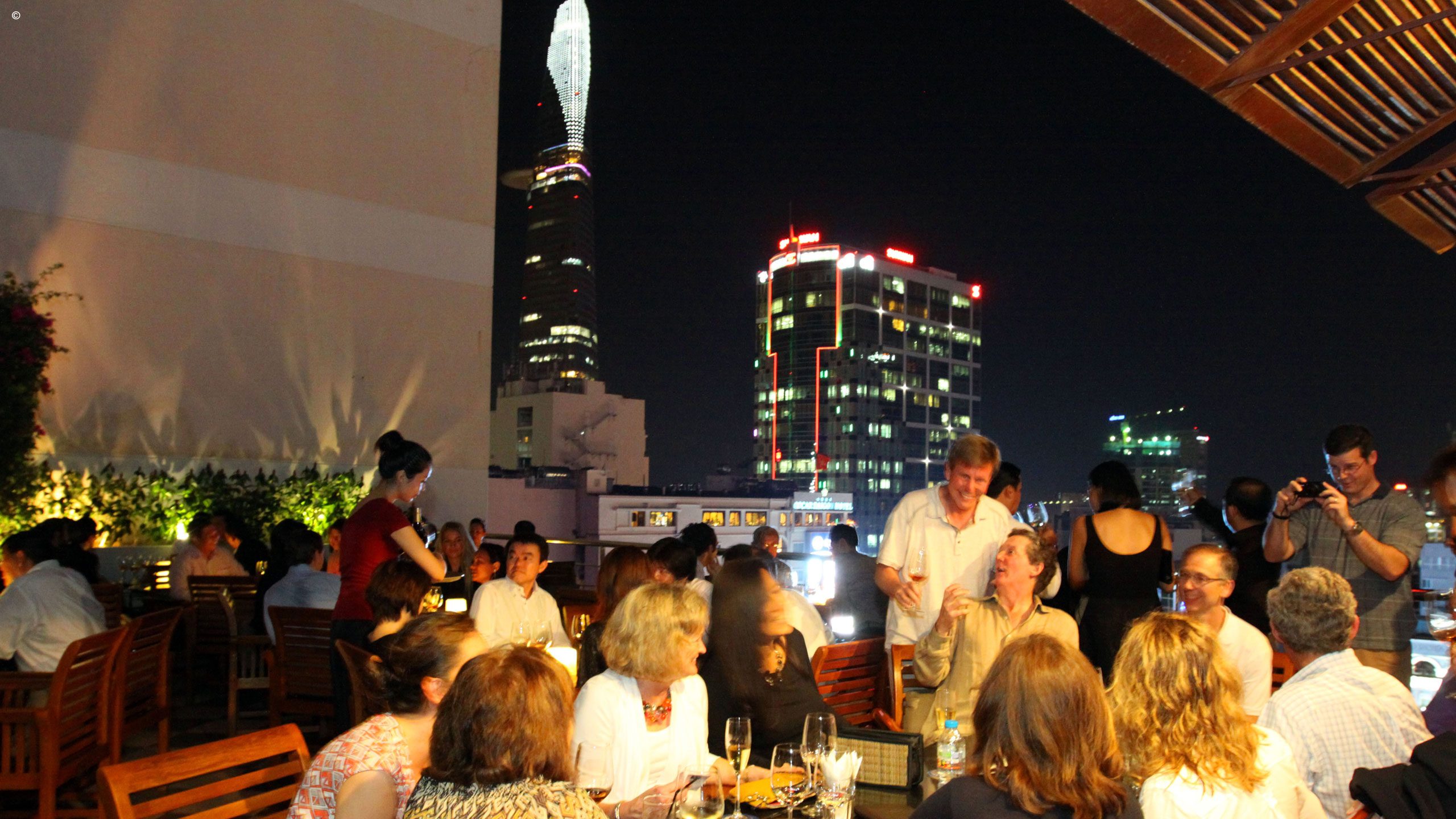 Caravelle Saigon
