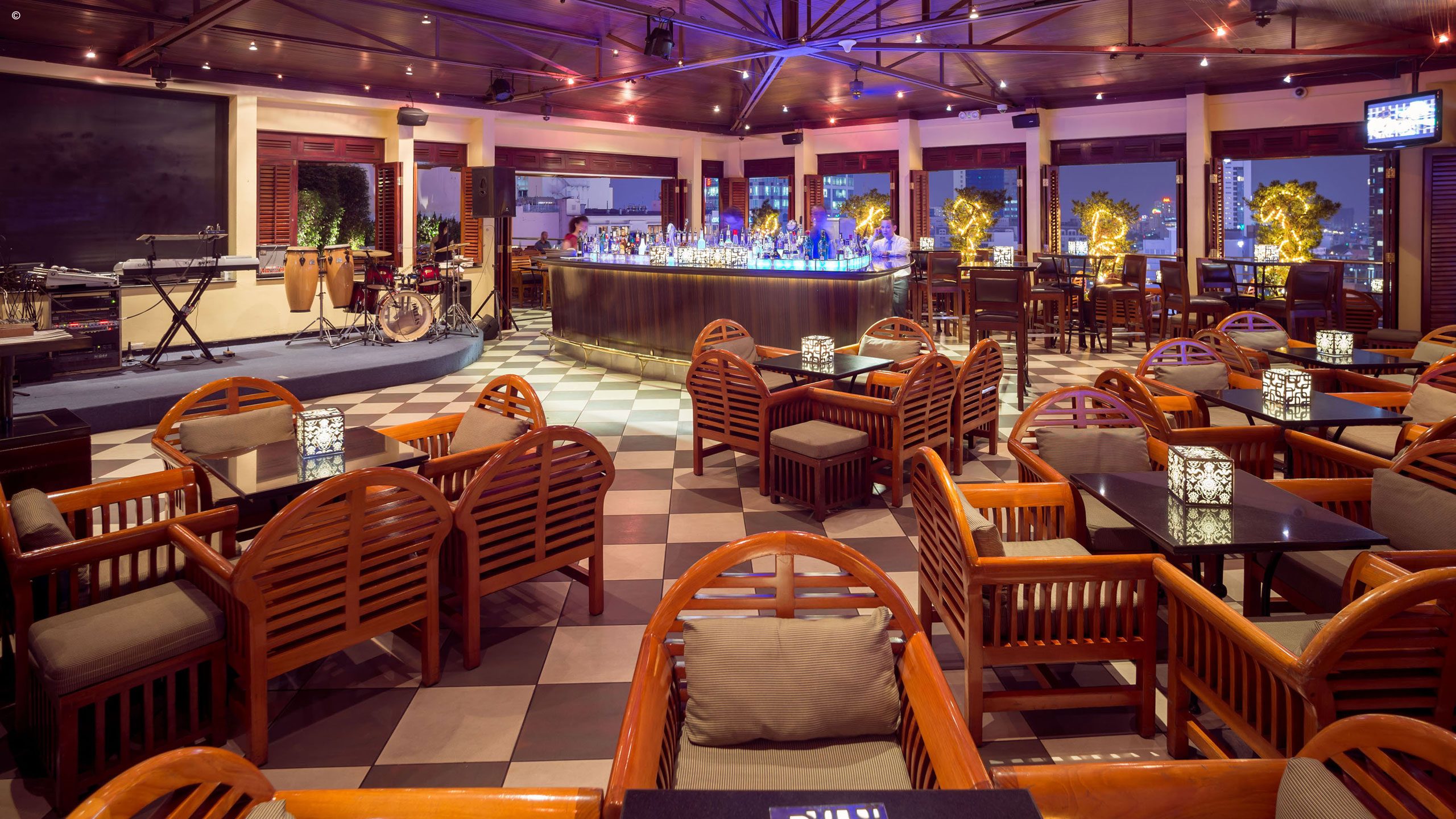 Caravelle Saigon