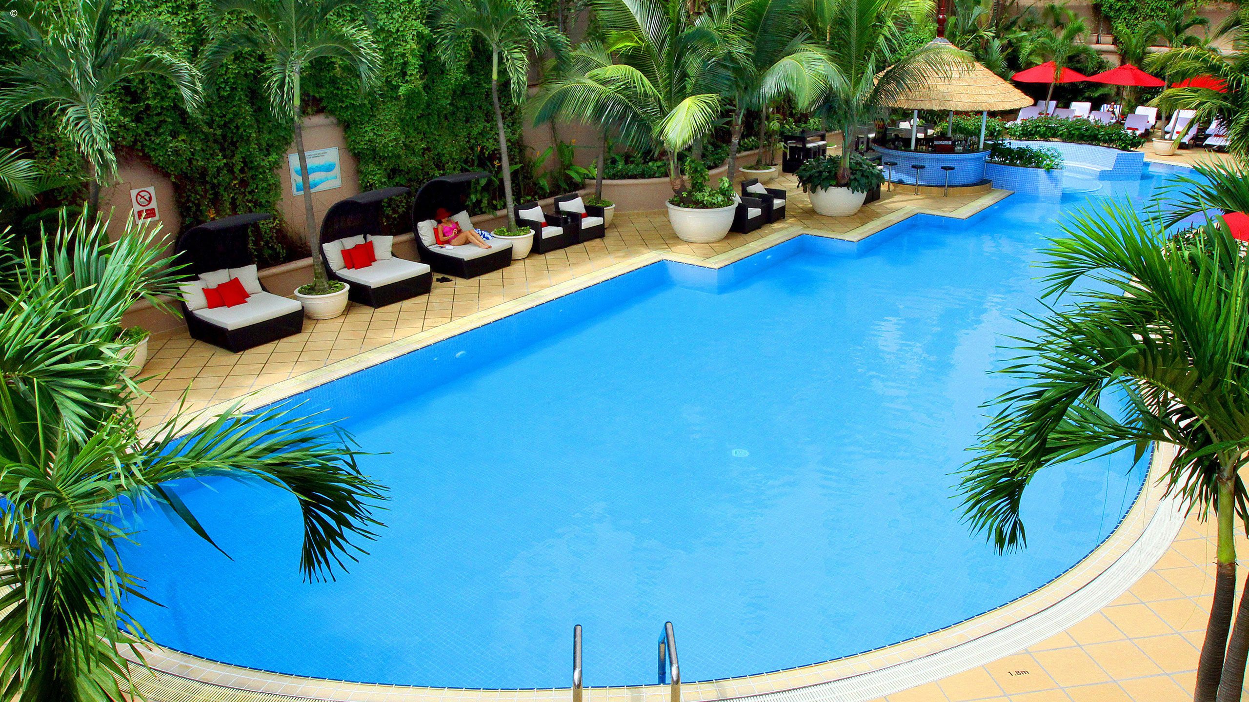 Caravelle Saigon
