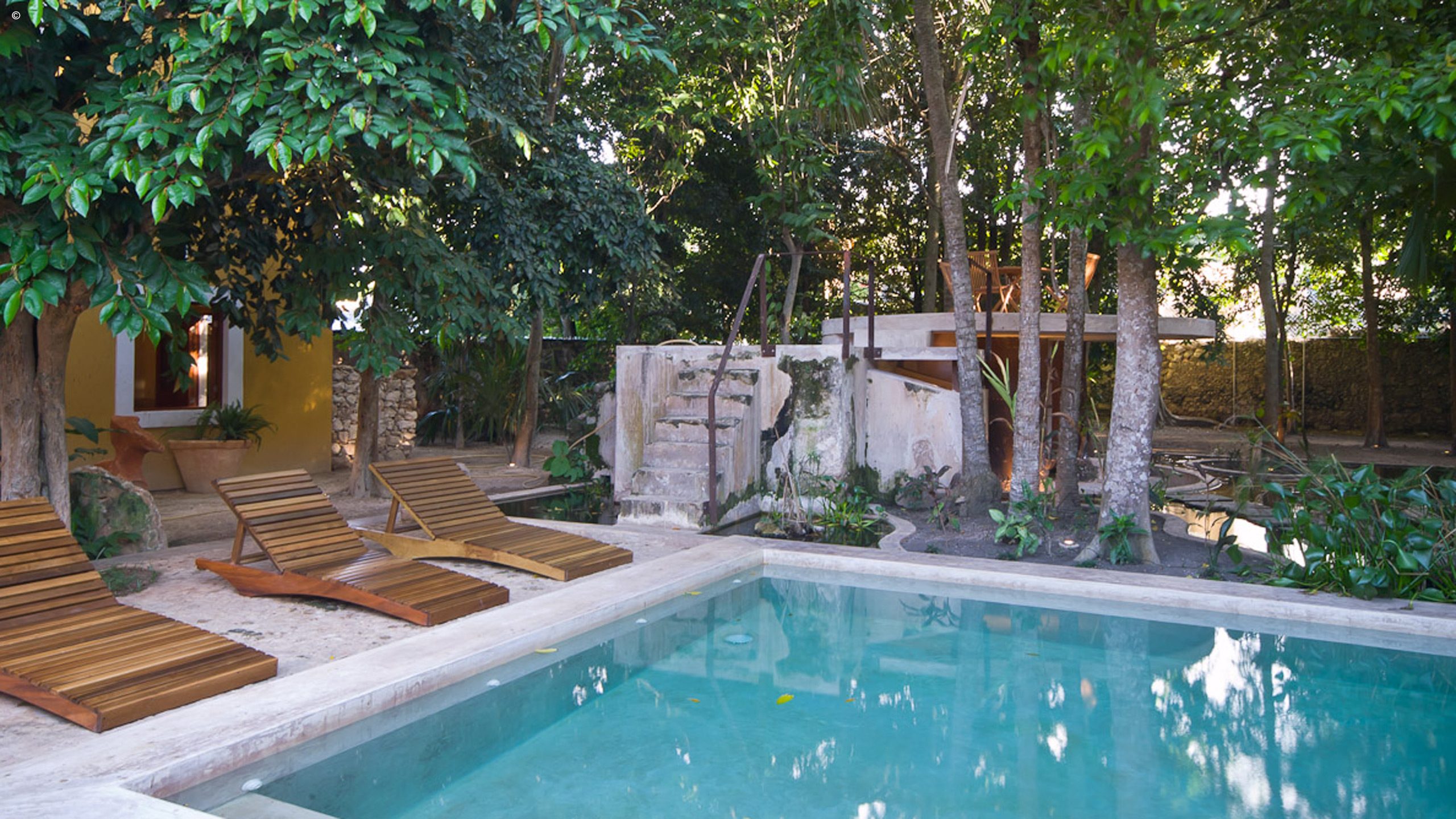 Casa de Madera
