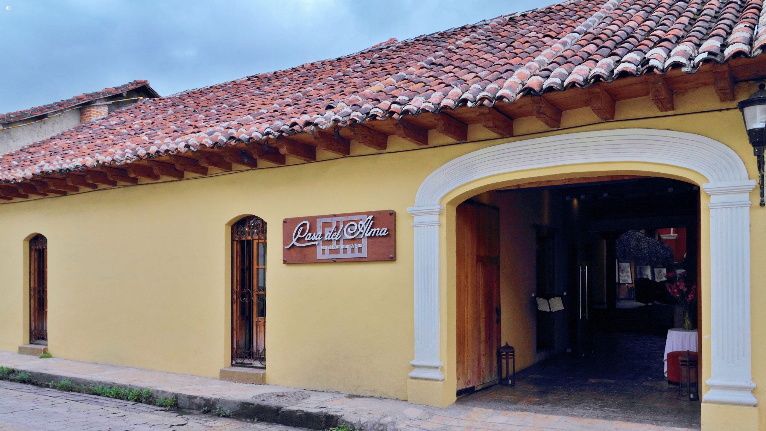 Casa del Alma