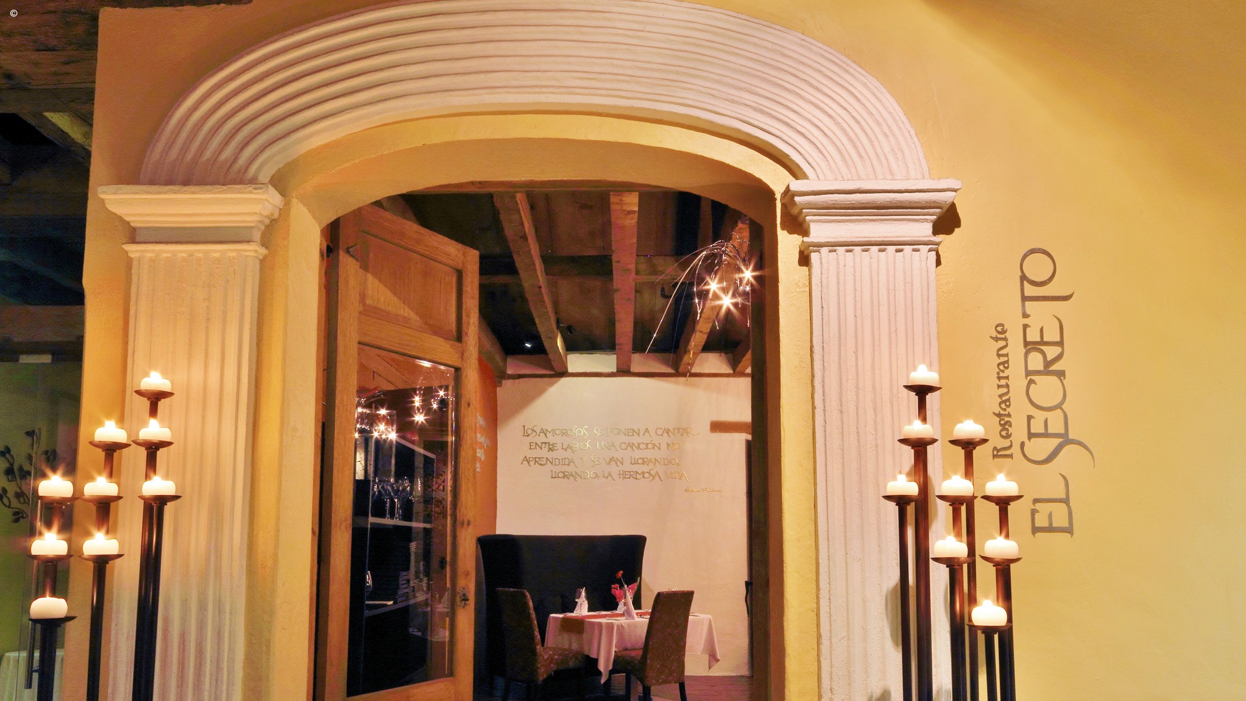 Casa del Alma