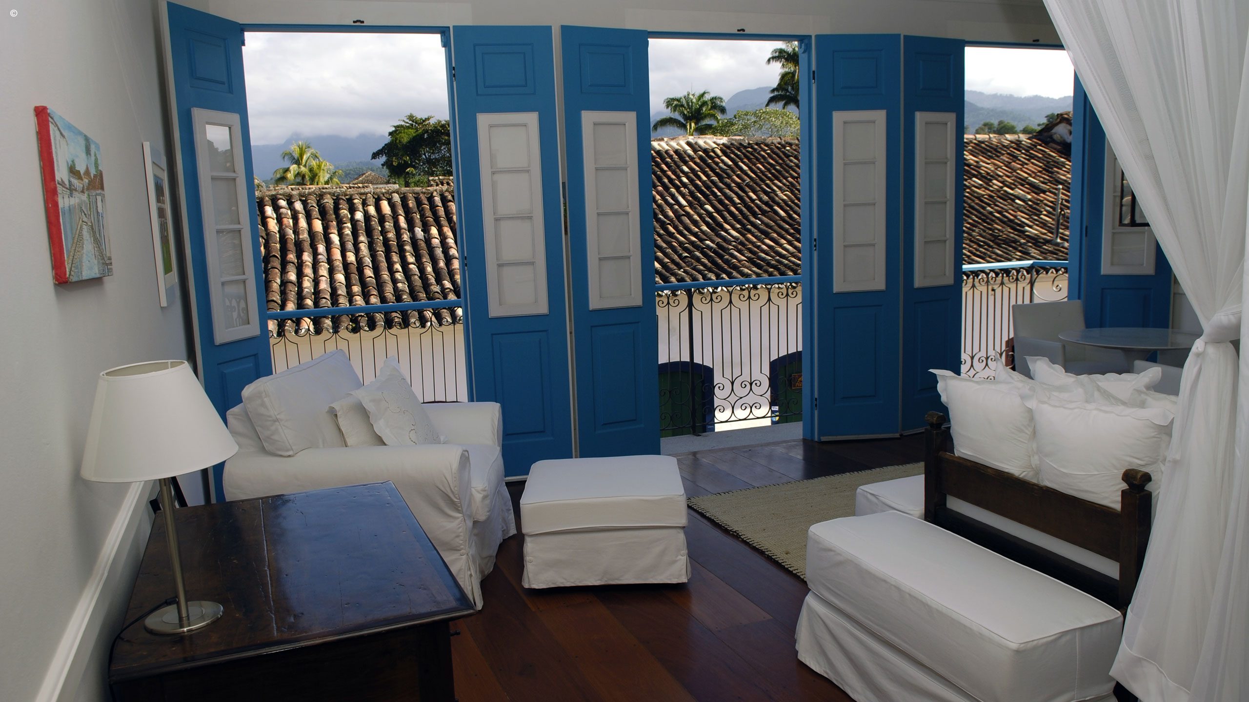 Casa Turquesa