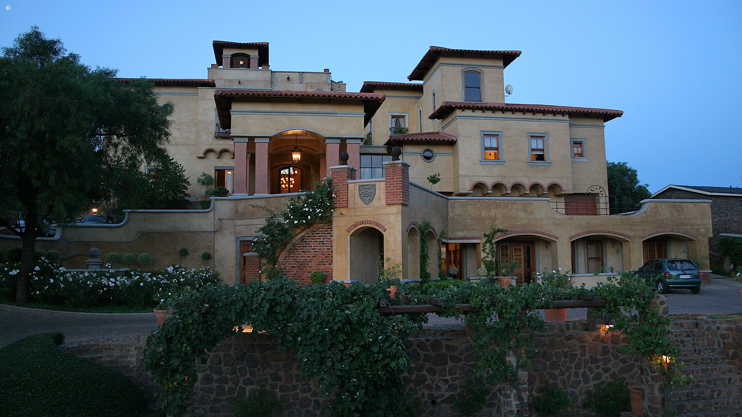 Castello Di Monte