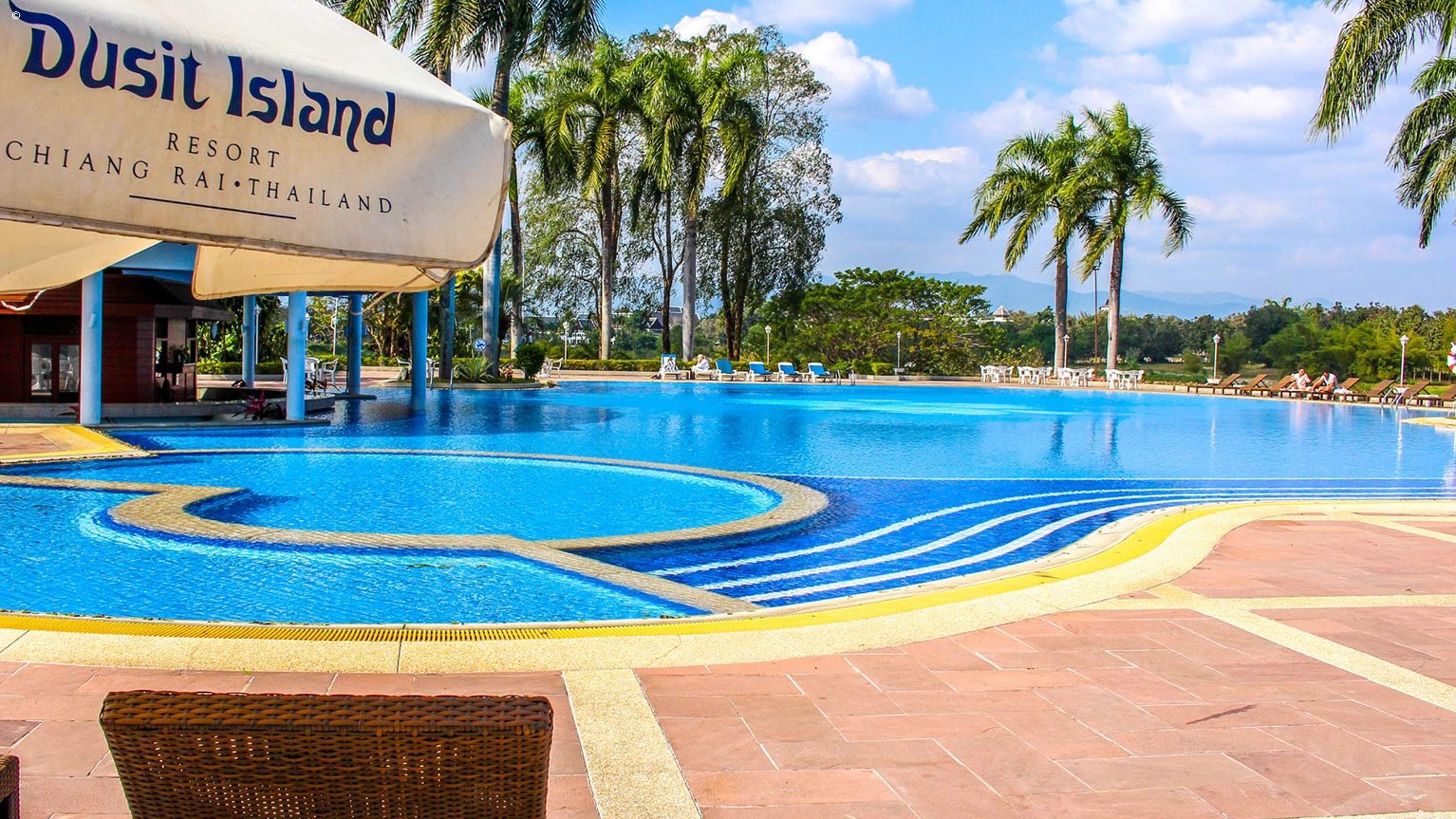 Dusit Island Resort Chiang Rai