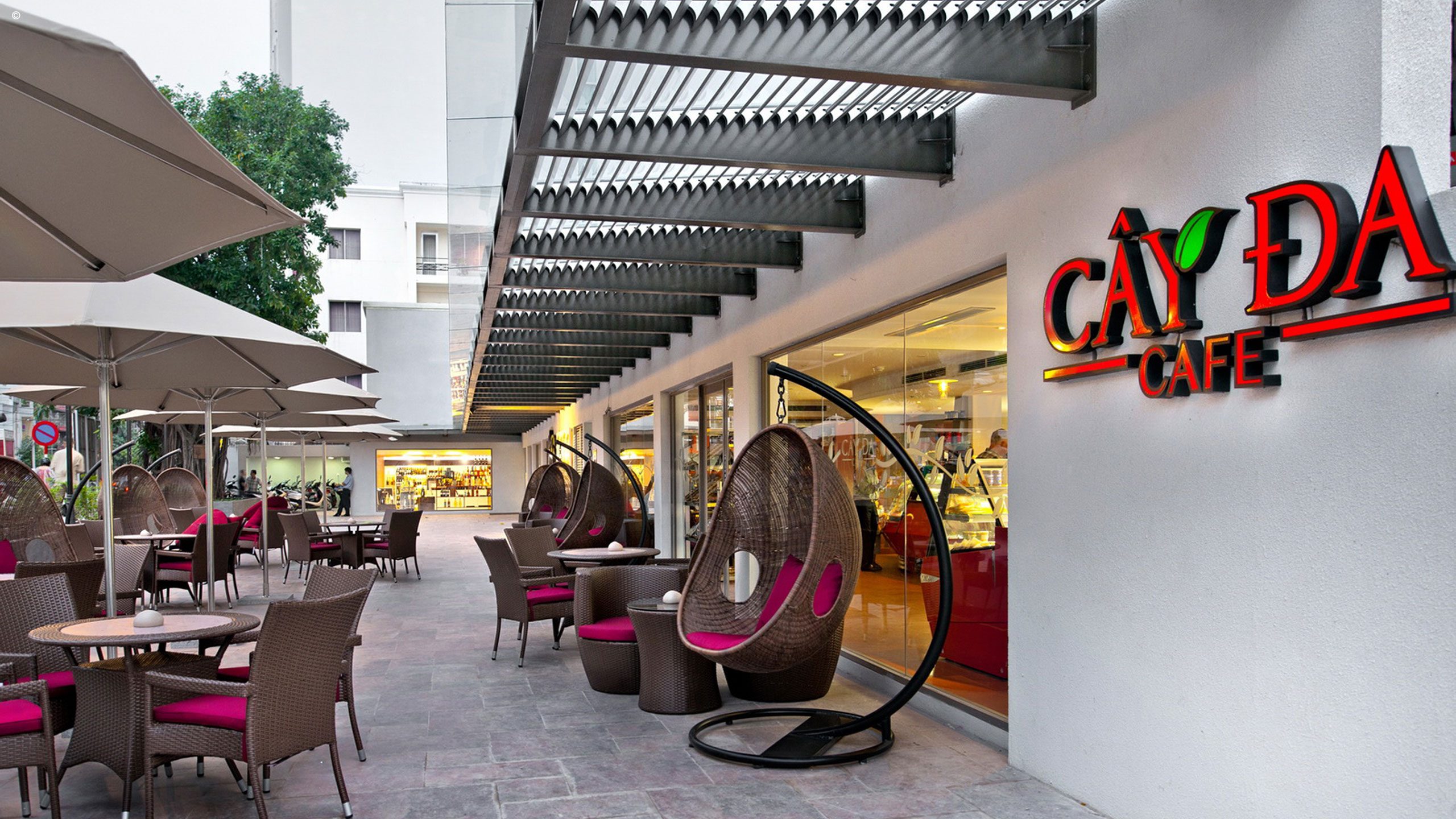Eastin Grand Hotel