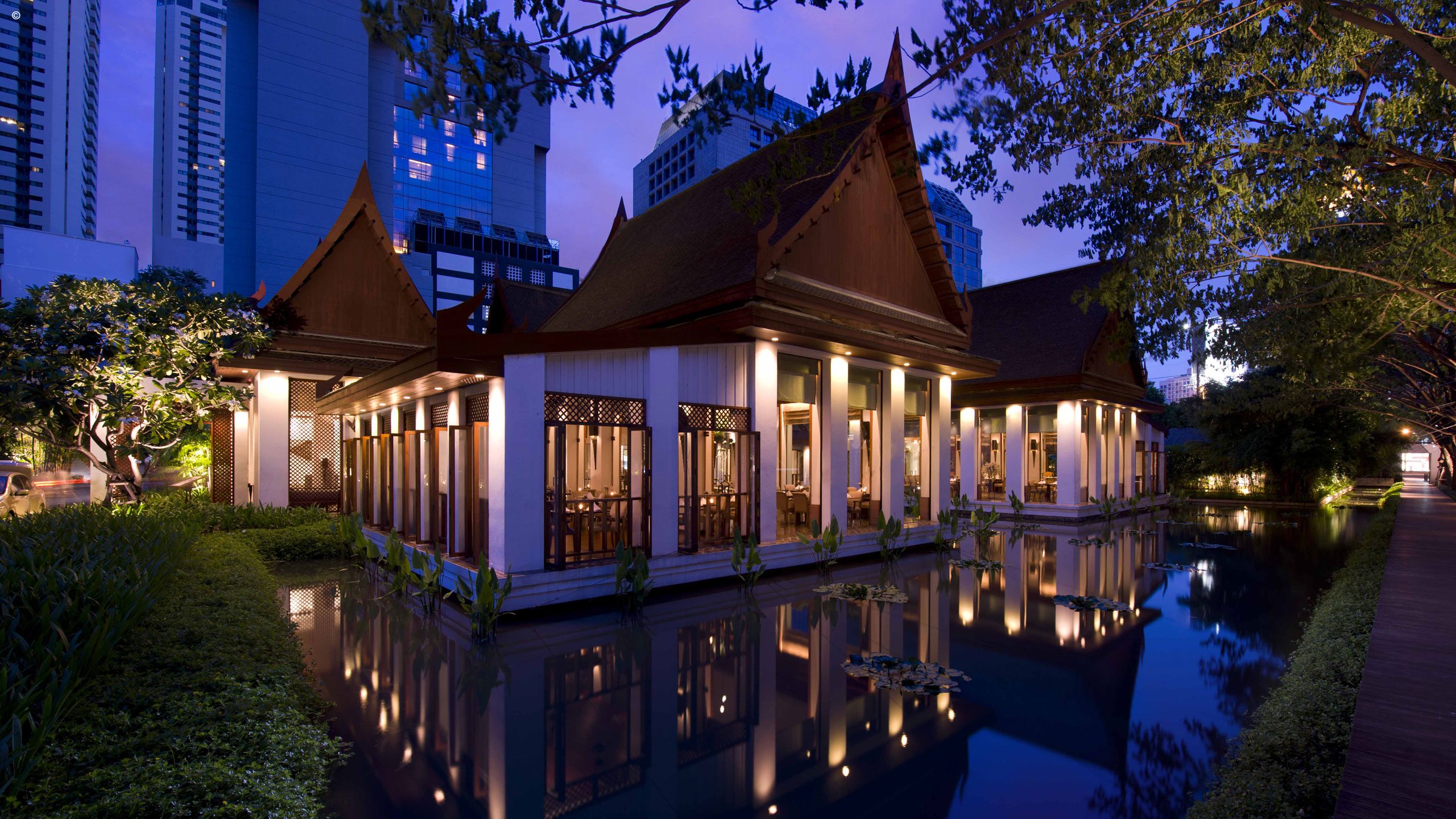 The Sukhothai