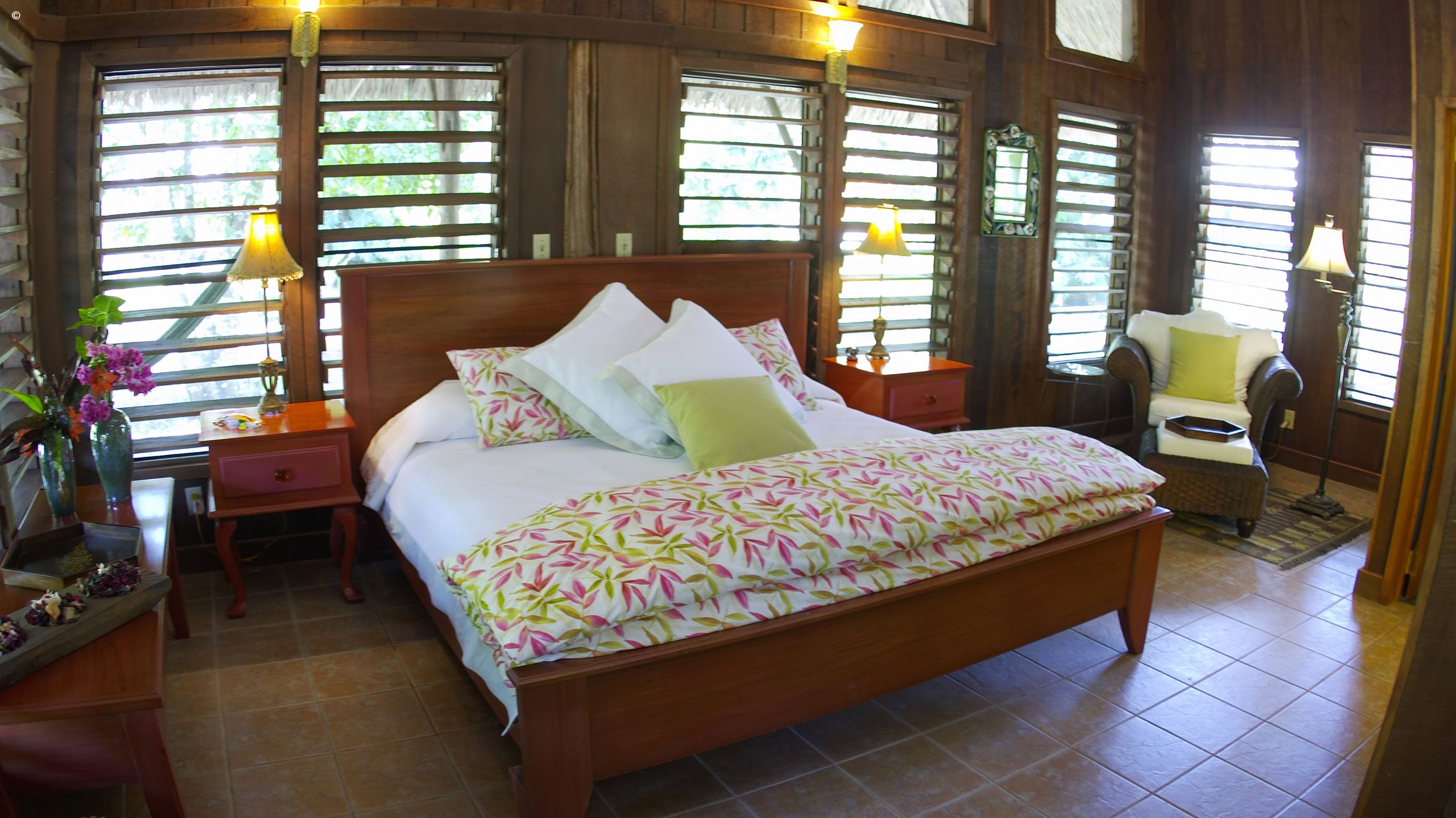 Chan Chich Lodge