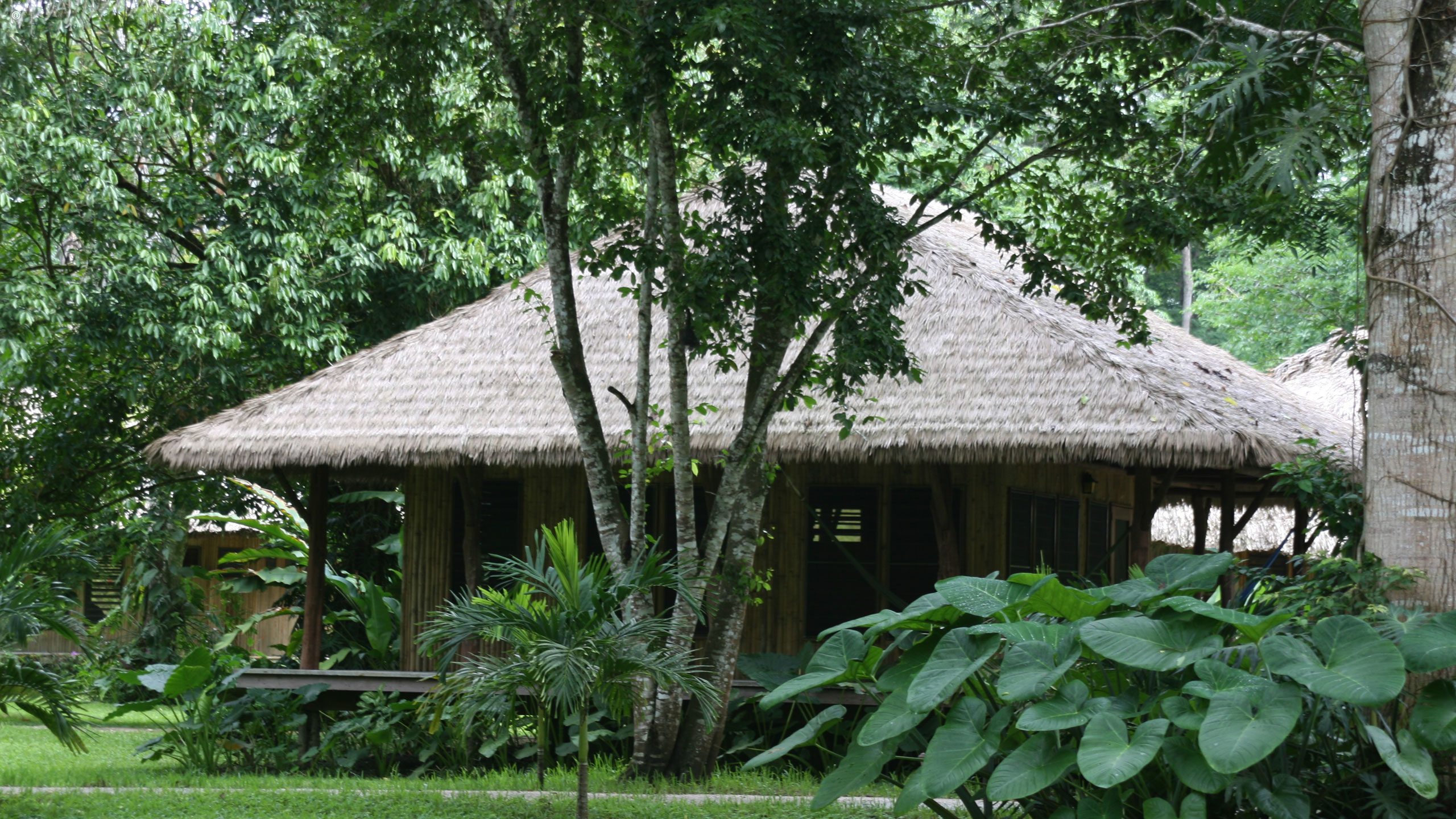 Chan Chich Lodge
