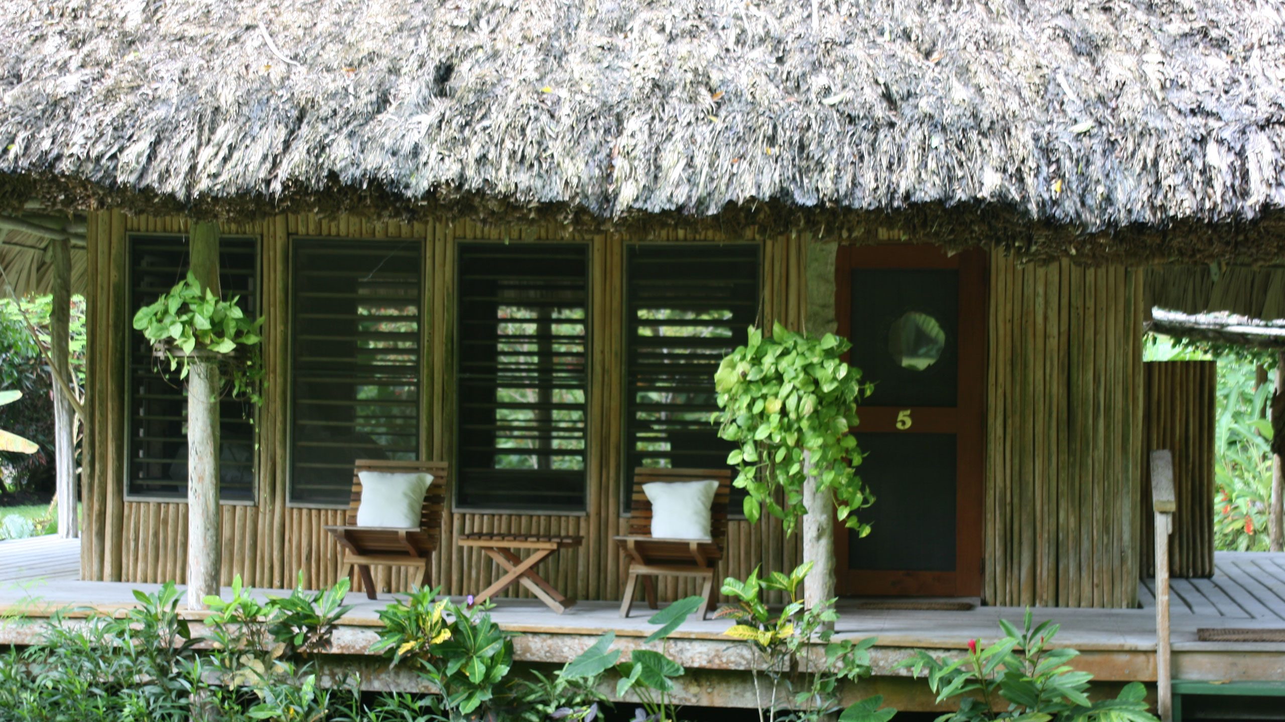 Chan Chich Lodge