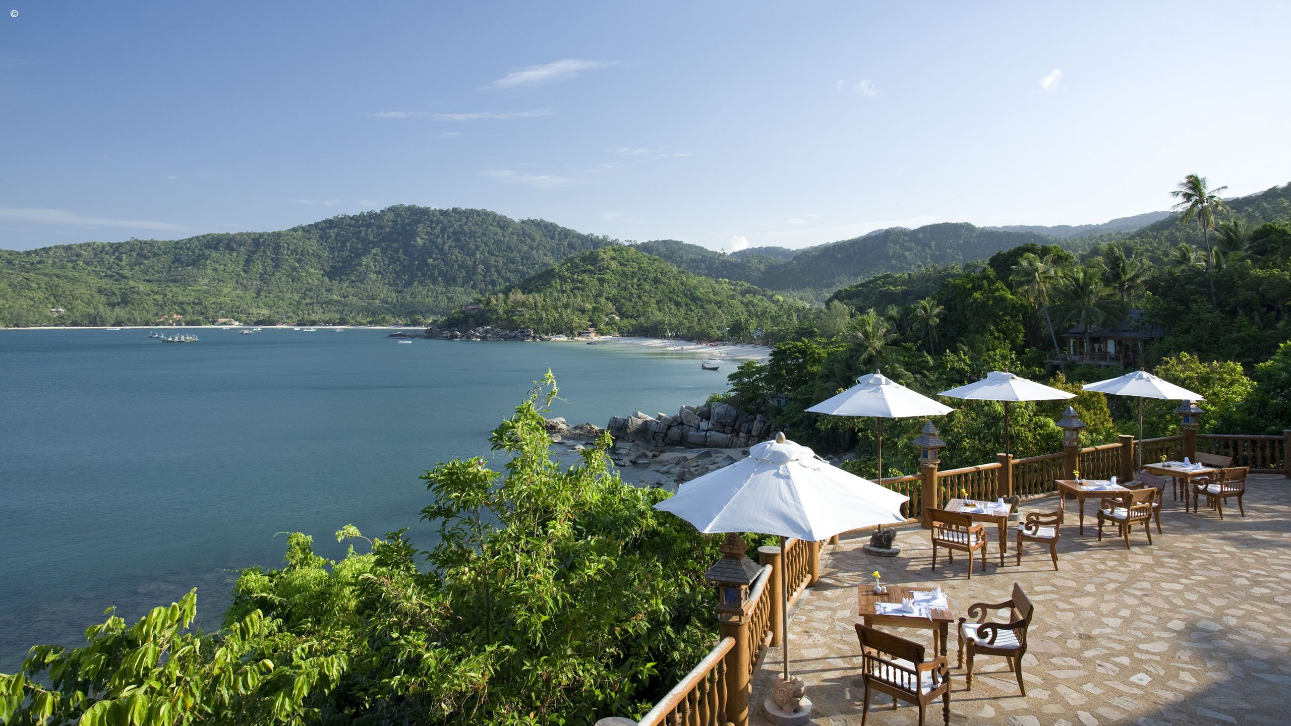 The Santhiya Resort and Spa