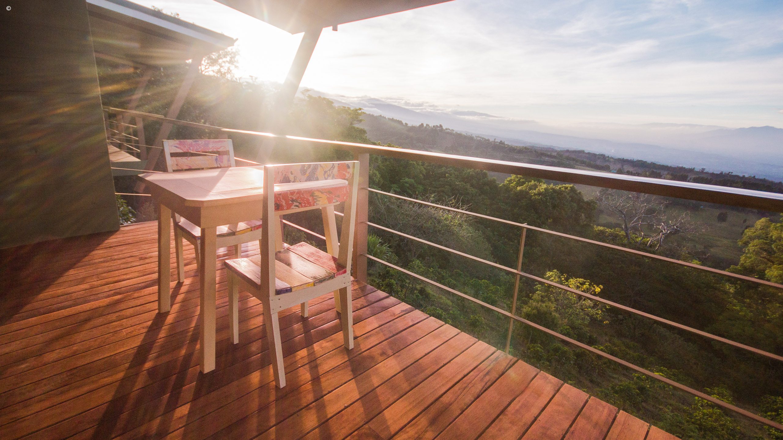 Chayote Lodge