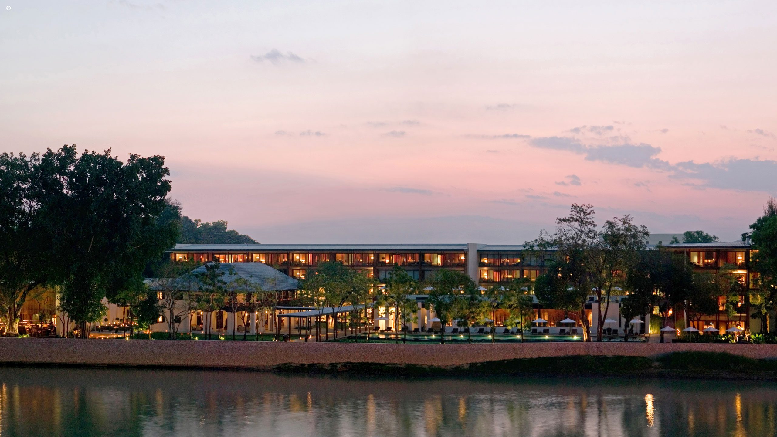 Anantara Chiang Mai Resort and Spa