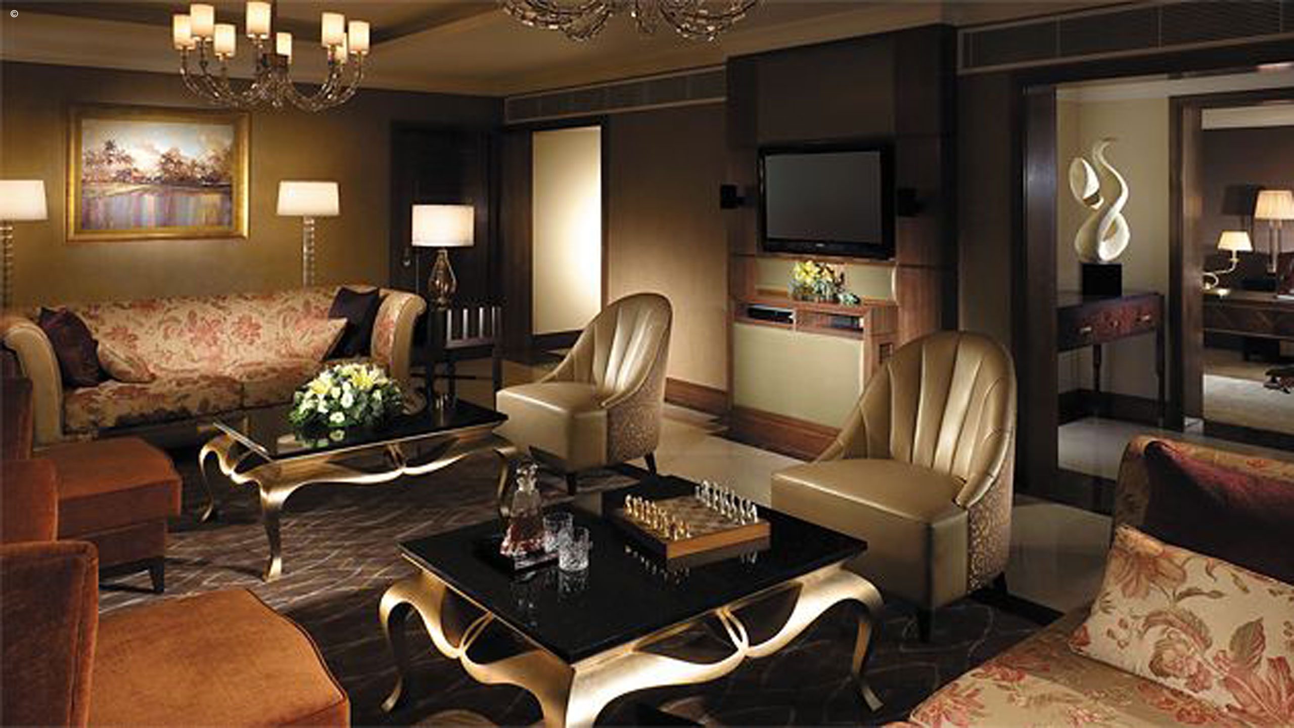 Shangri-La Hotel Kuala Lumpur