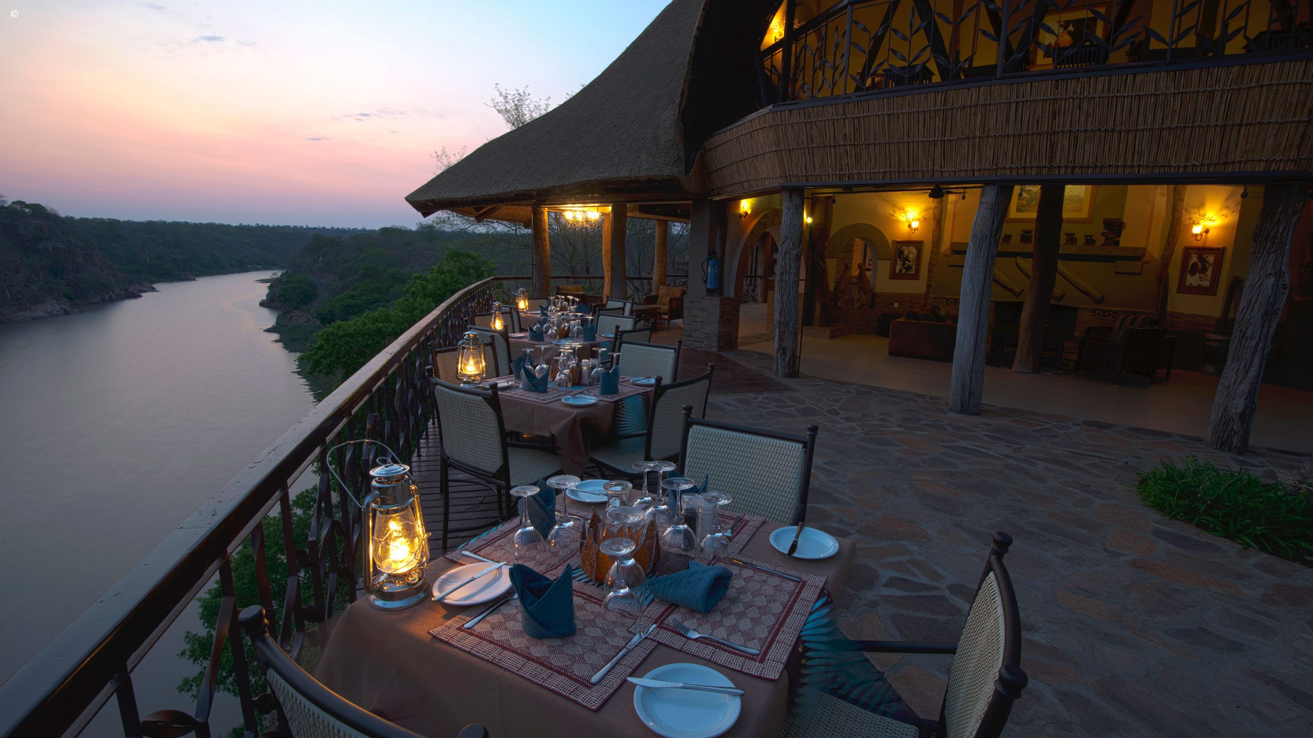 Chilo Gorge Safari Lodge
