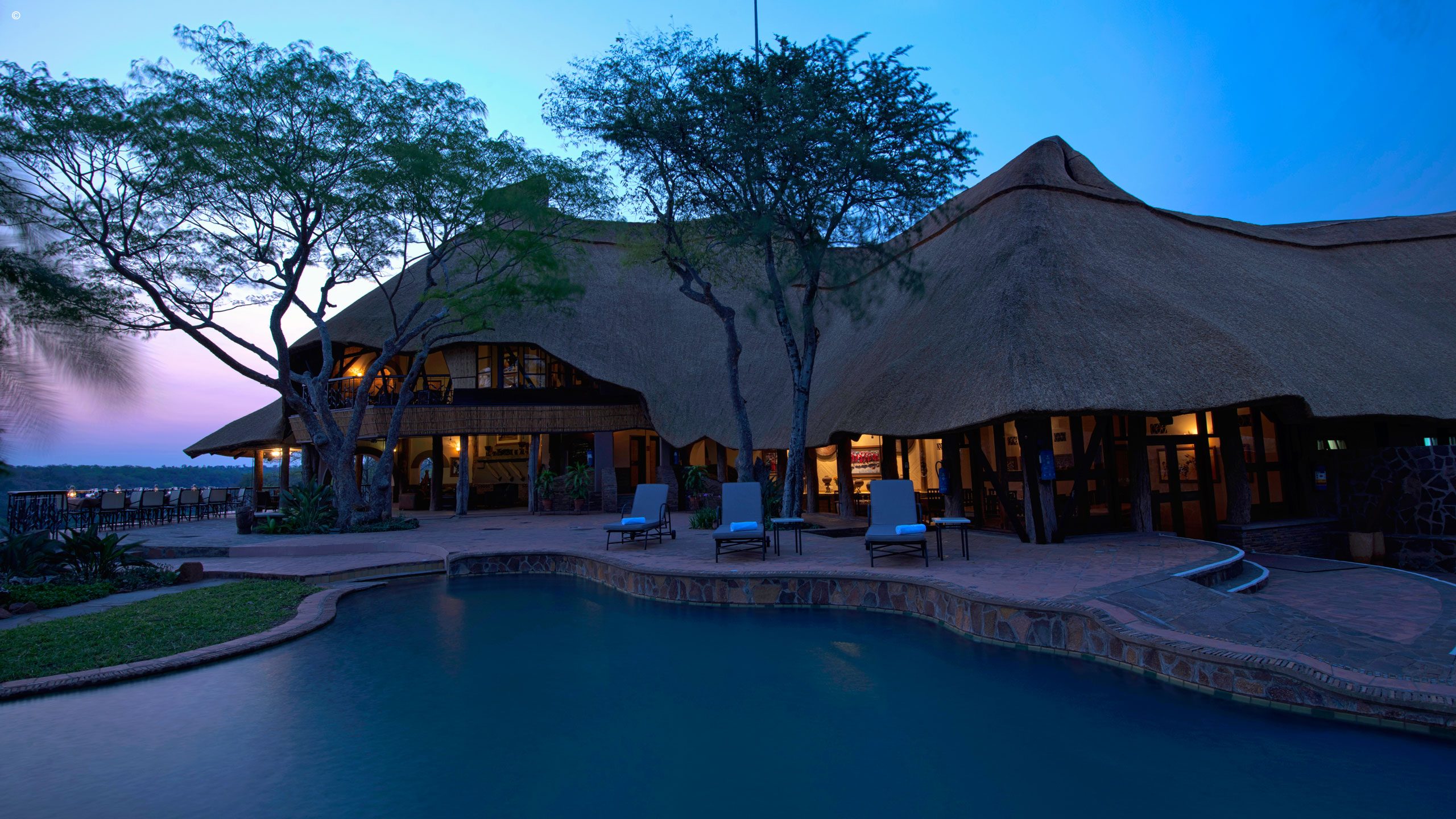 Chilo Gorge Safari Lodge