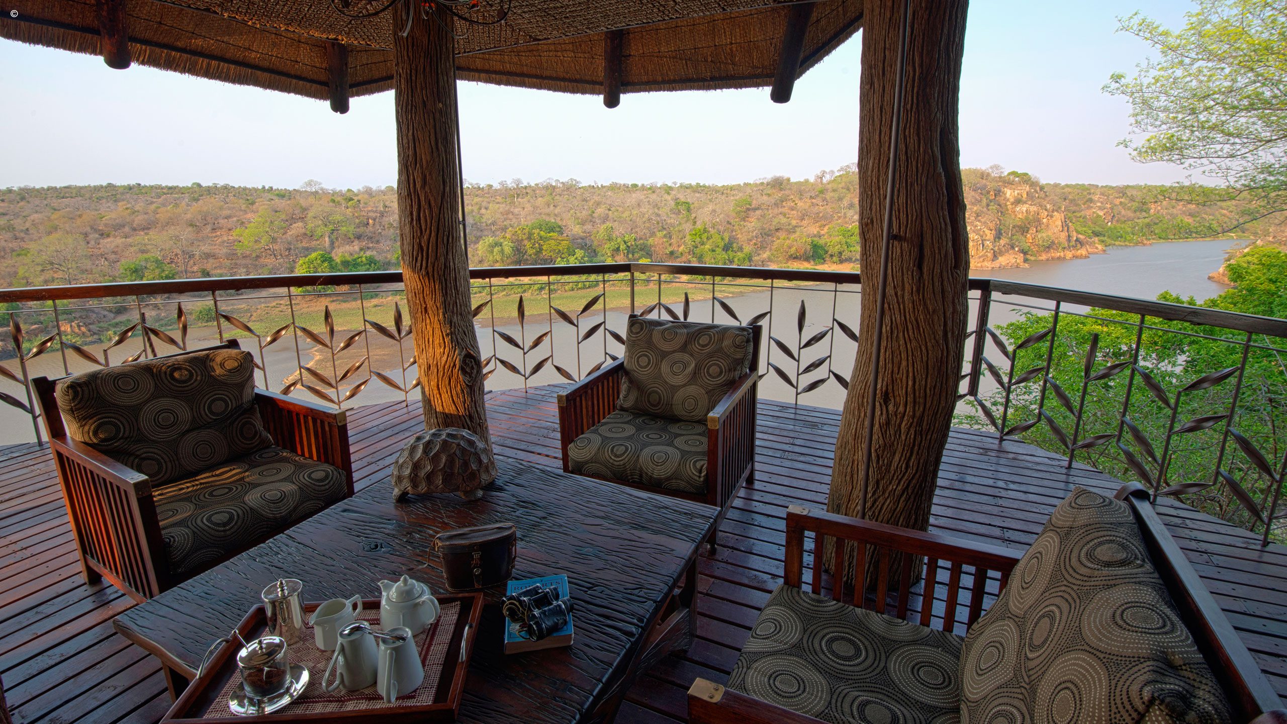 Chilo Gorge Safari Lodge