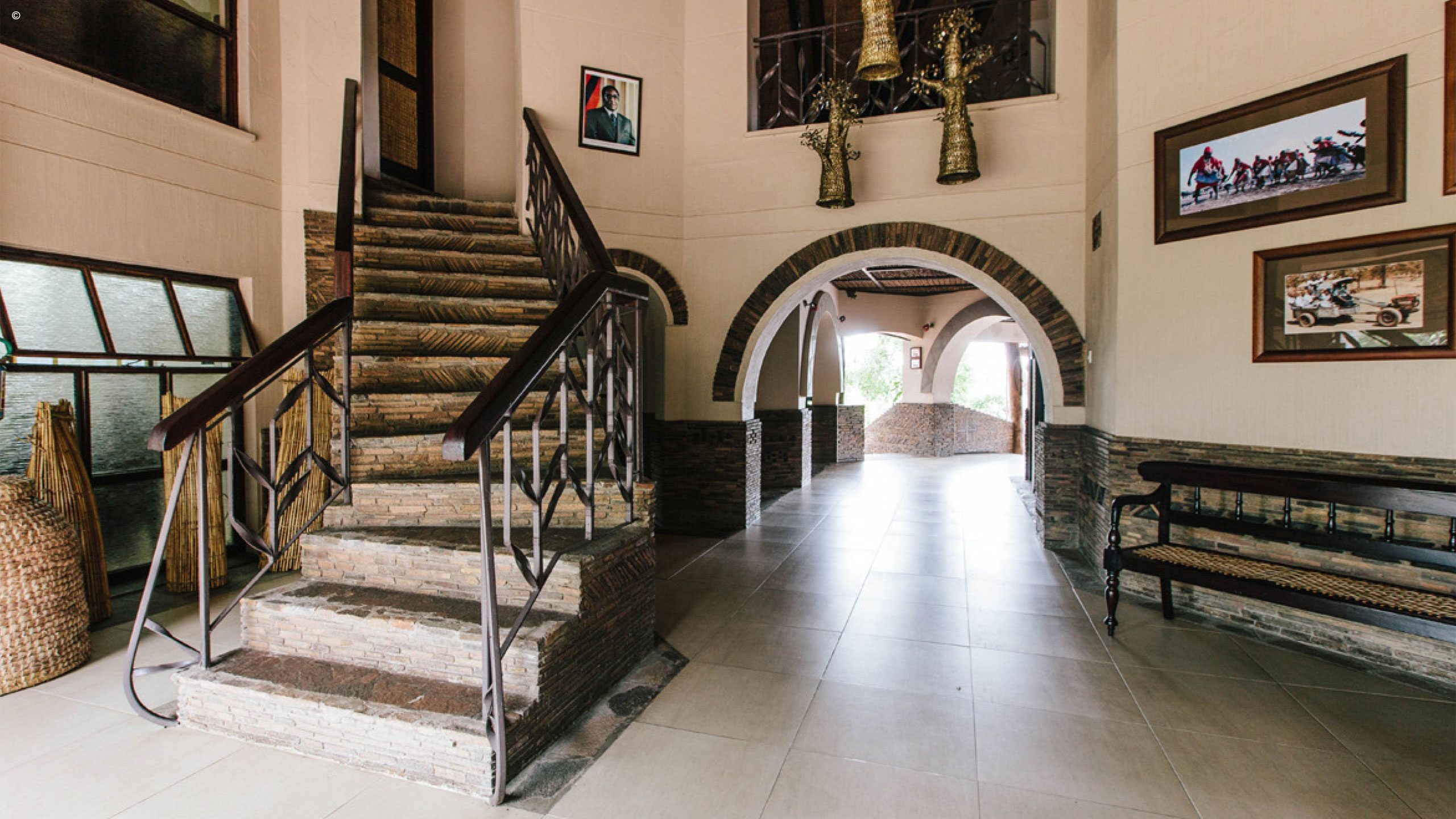 Chilo Gorge Safari Lodge