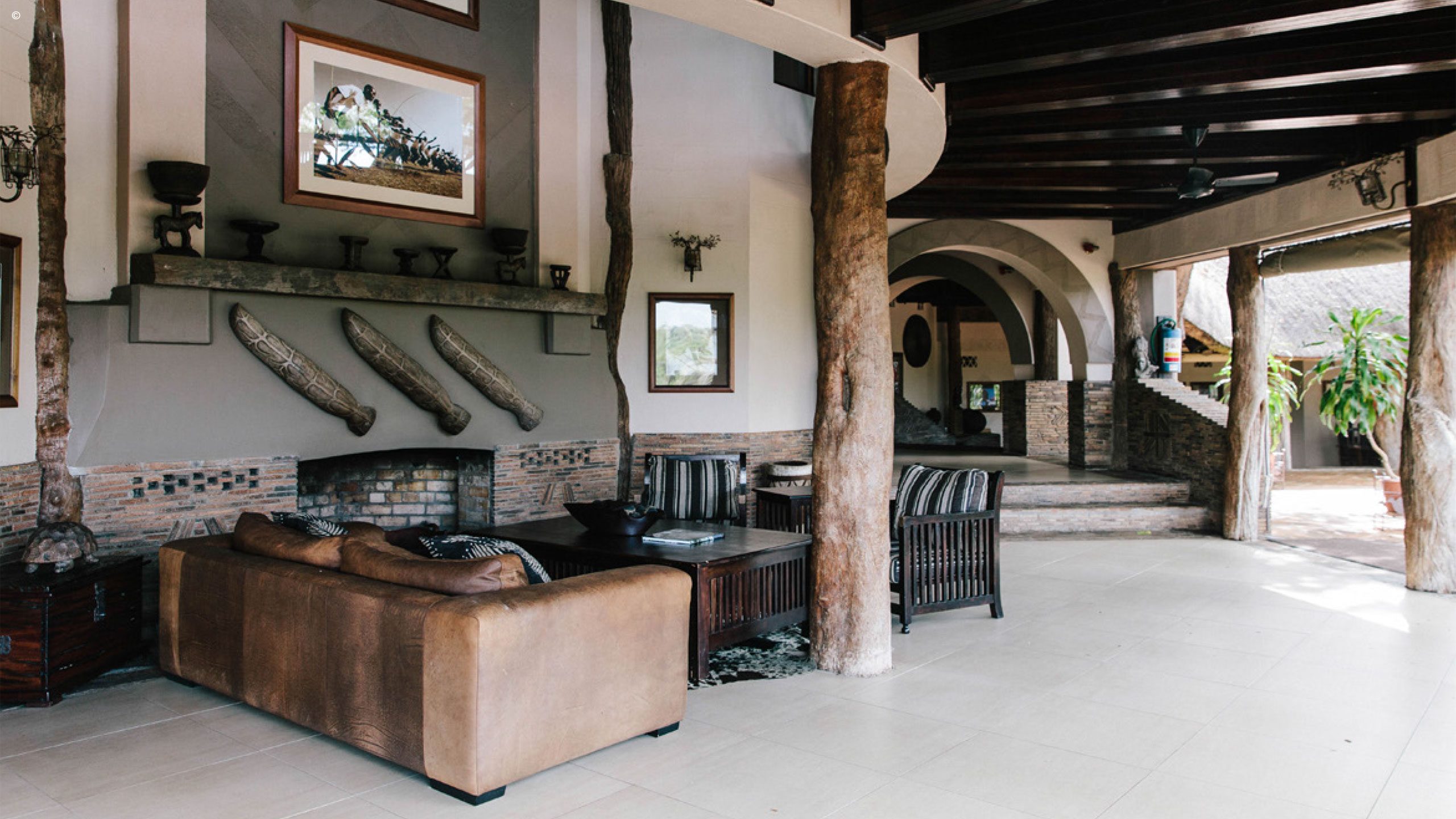 Chilo Gorge Safari Lodge
