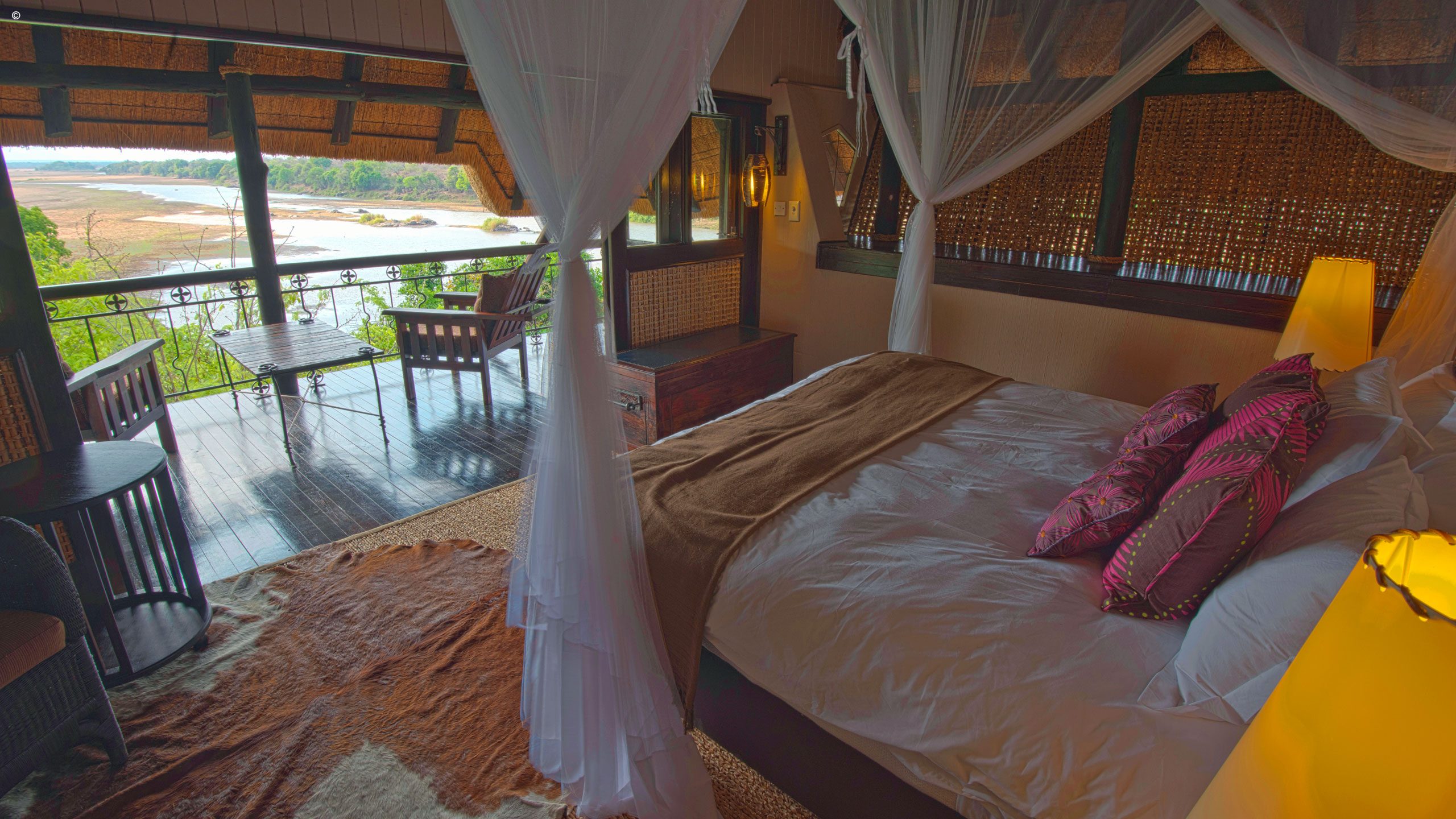 Chilo Gorge Safari Lodge