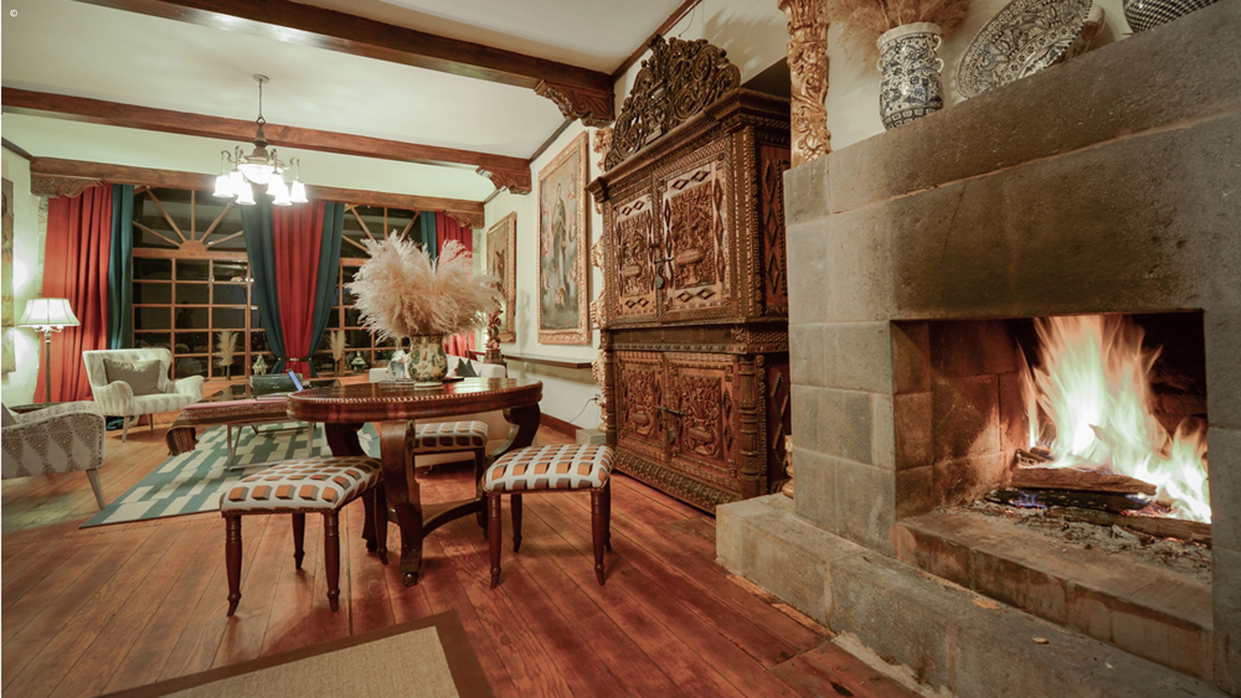 Palacio Manco Capac