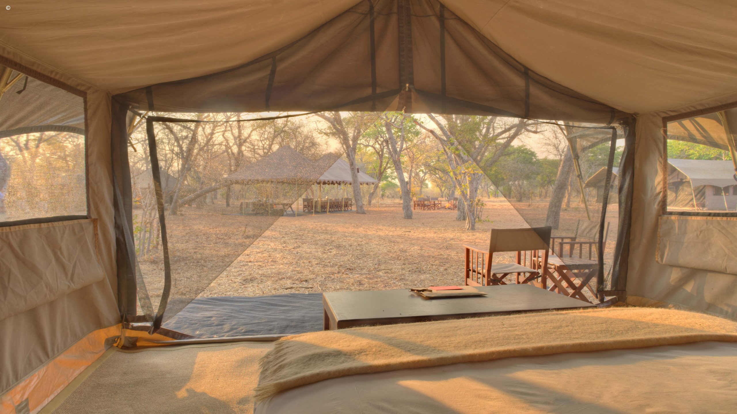 Chobe Under Canvas