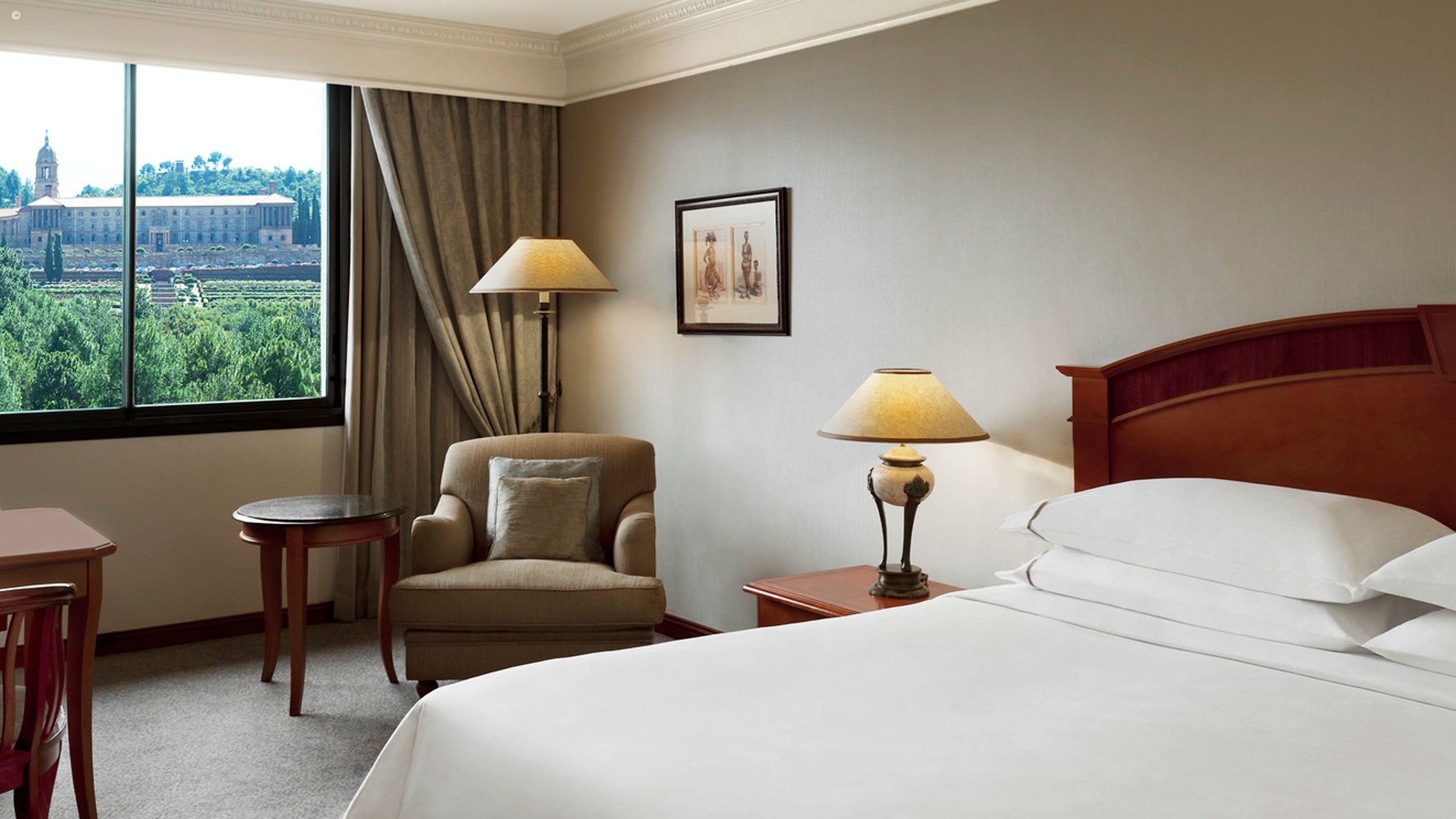 Sheraton Pretoria Hotel