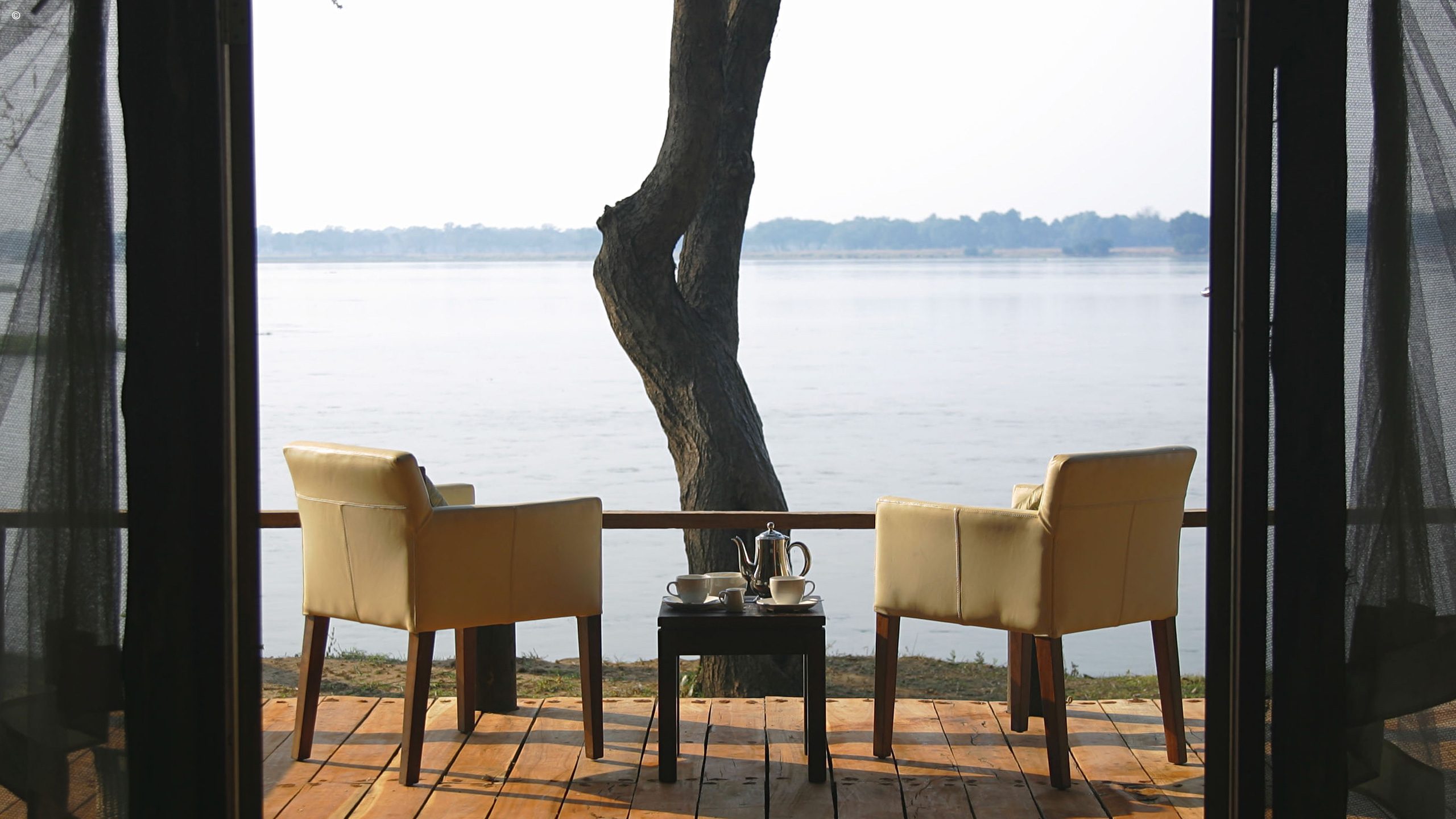 Royal Zambezi Lodge