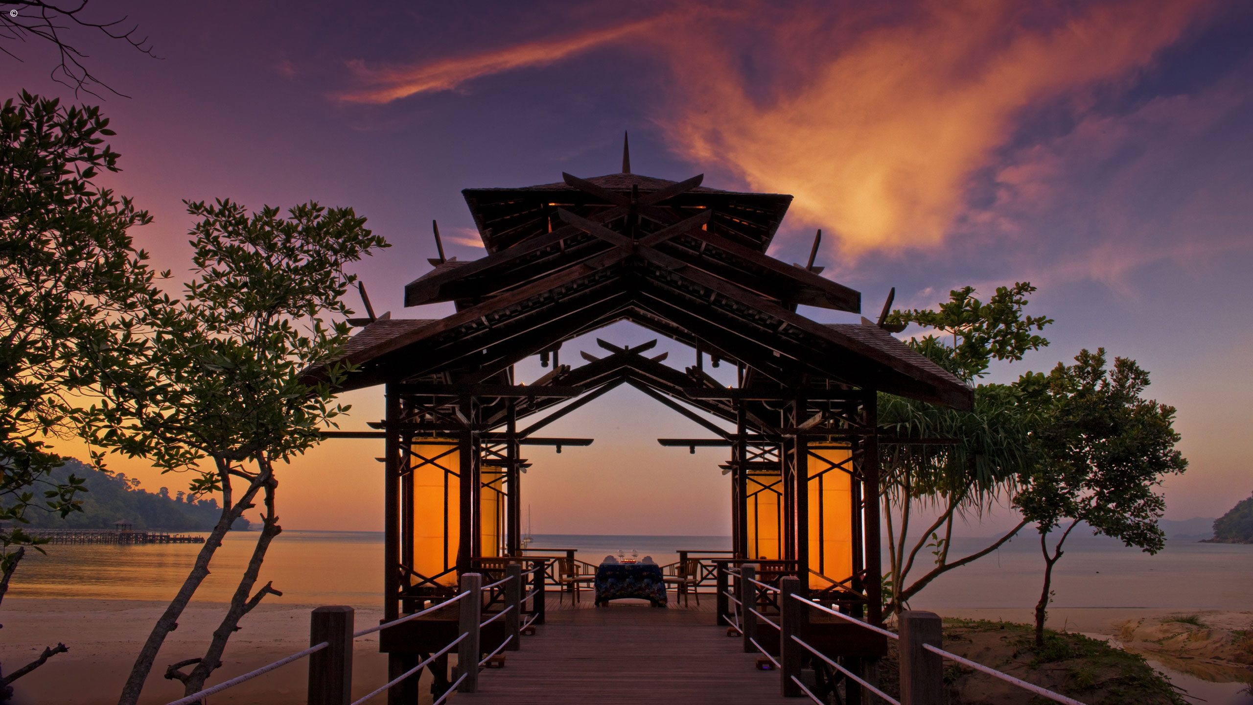 Bunga Raya Resort