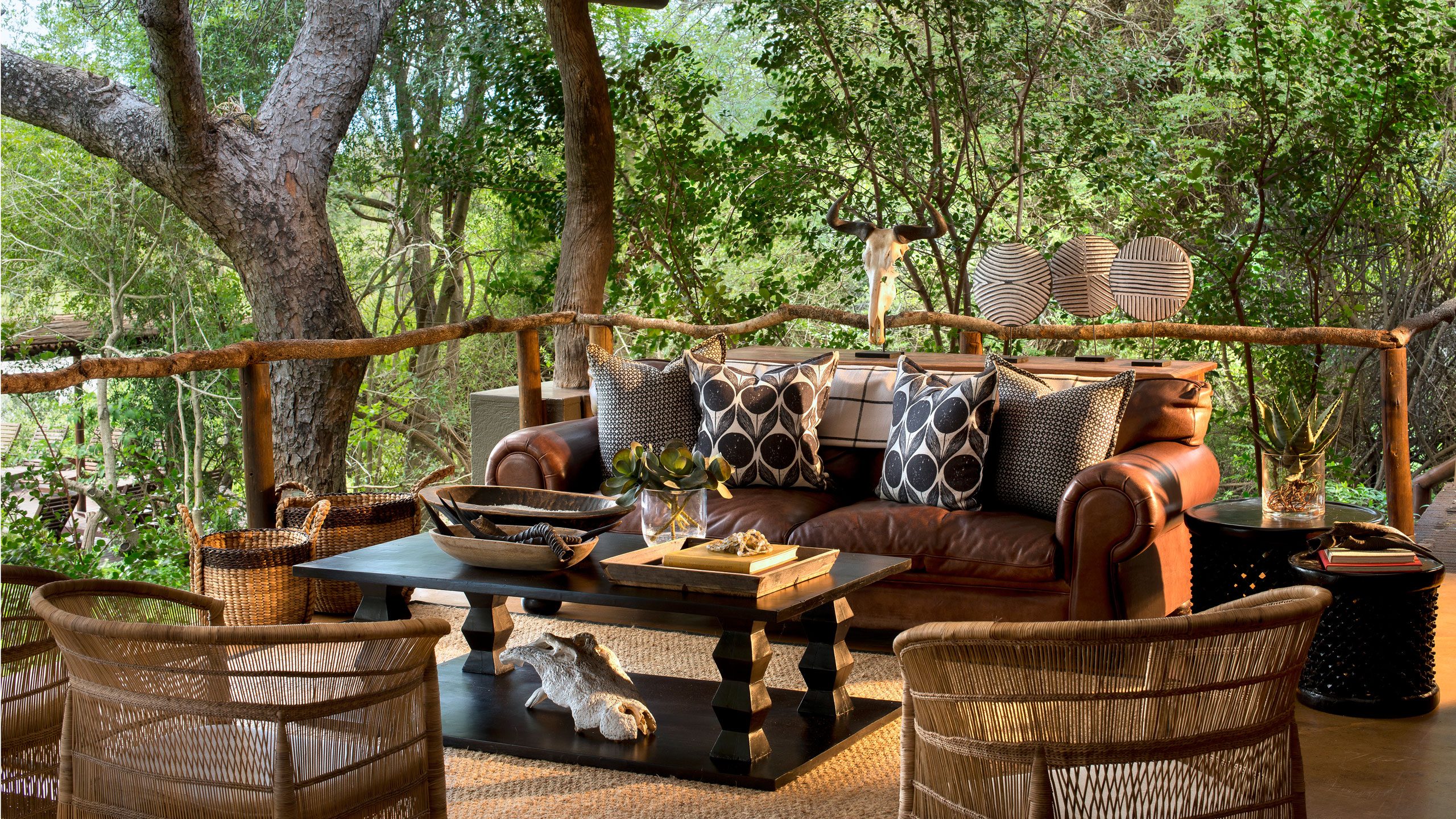 Lion Sands Tinga Lodge