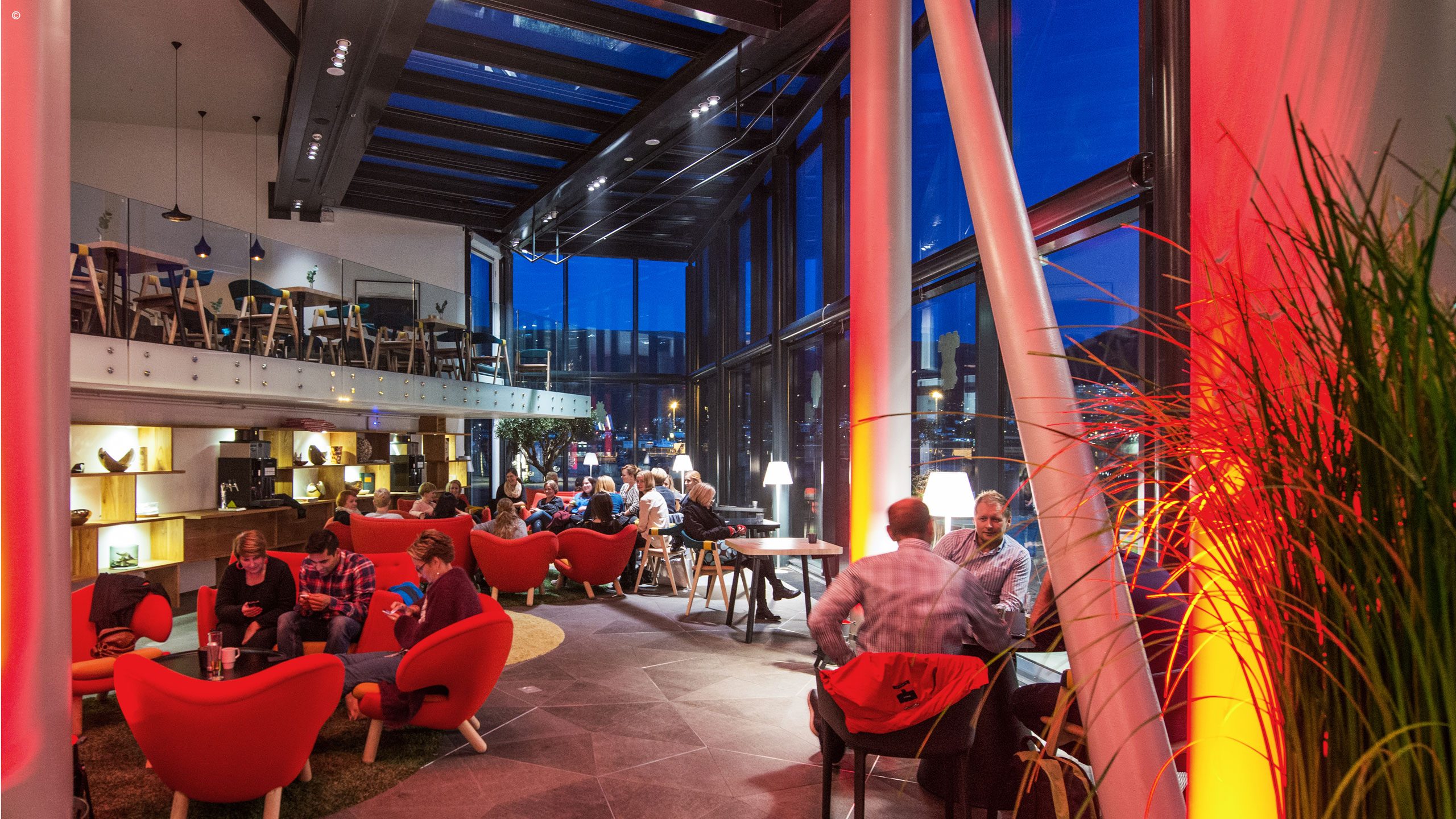 Clarion Hotel The Edge